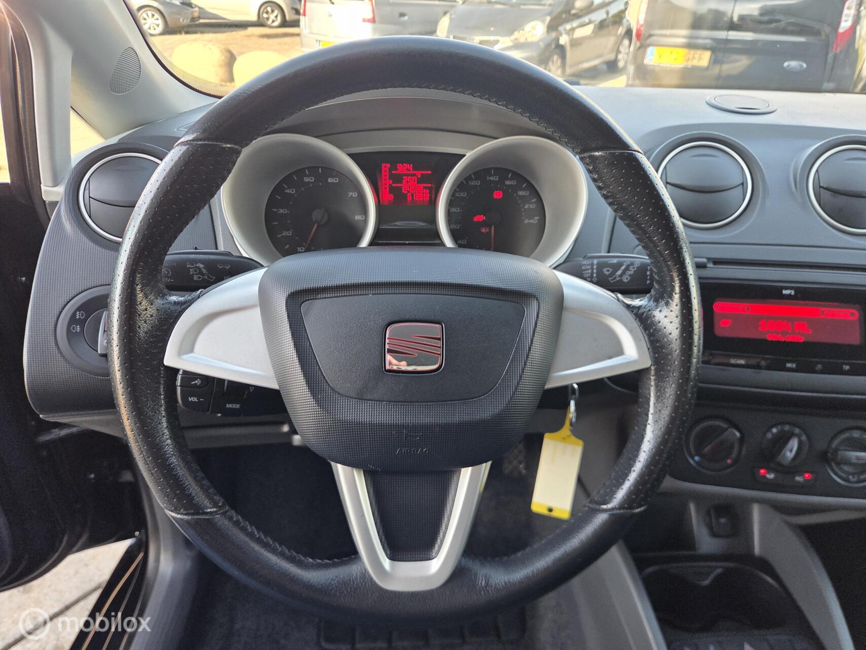 Foto van Seat Ibiza