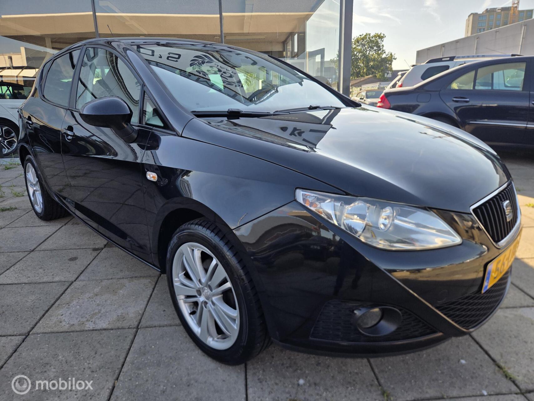 Foto van Seat Ibiza