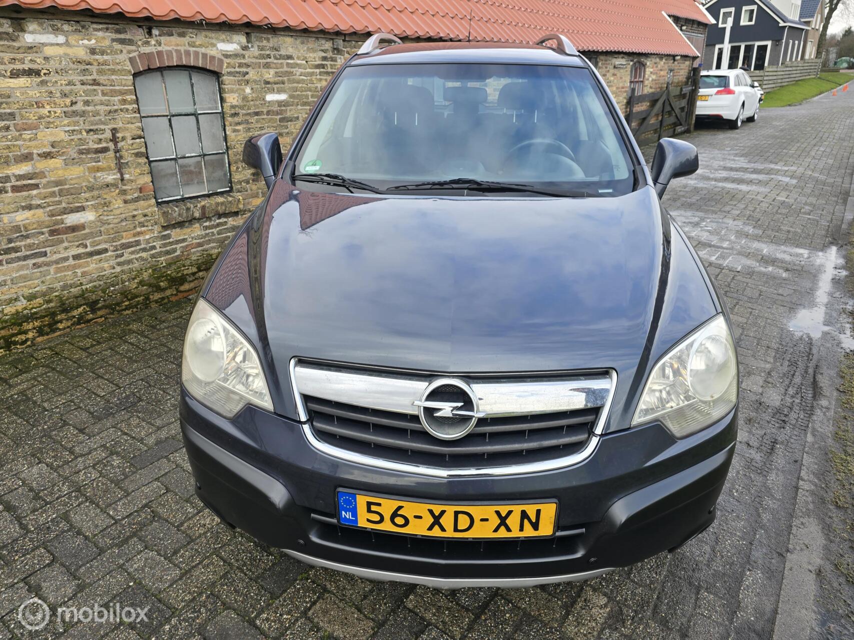 Foto van Opel Antara