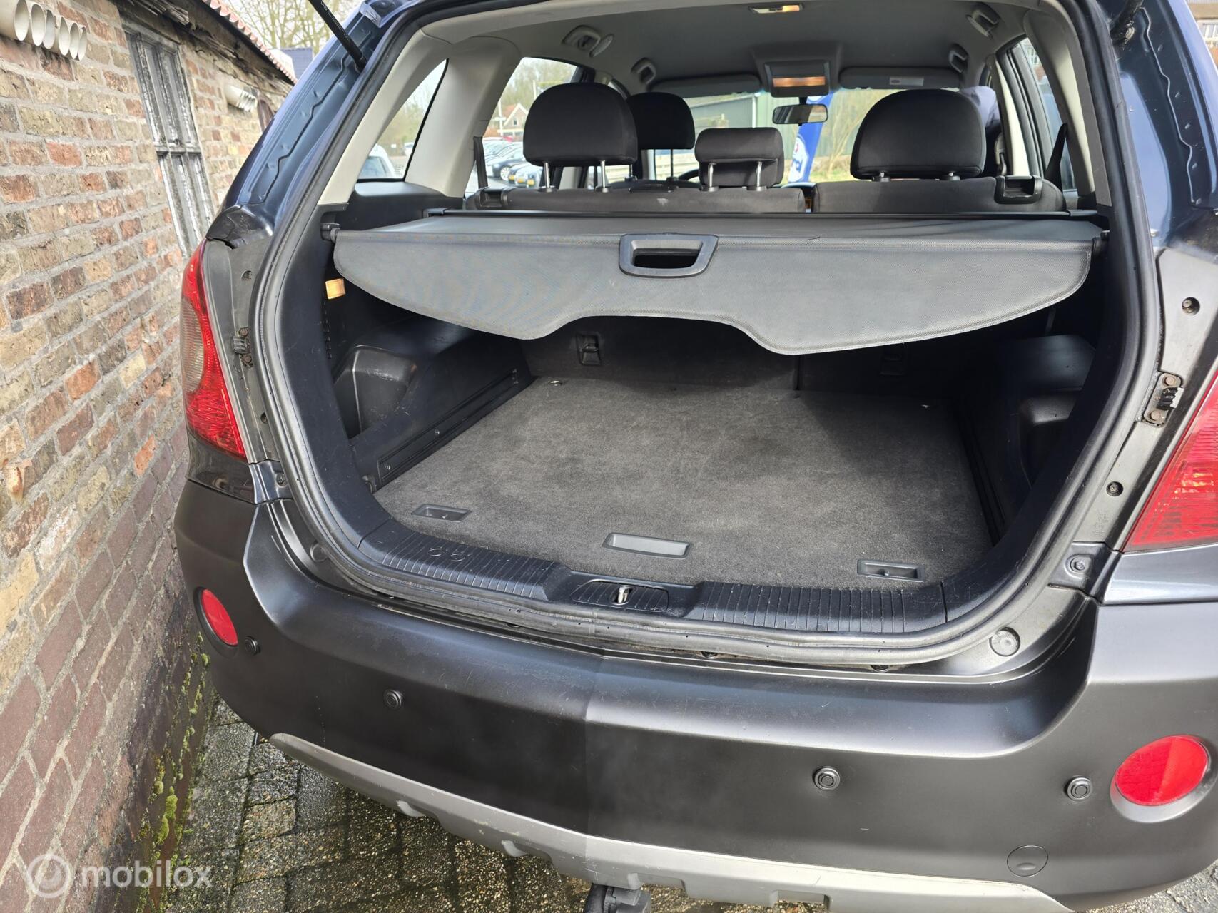 Foto van Opel Antara