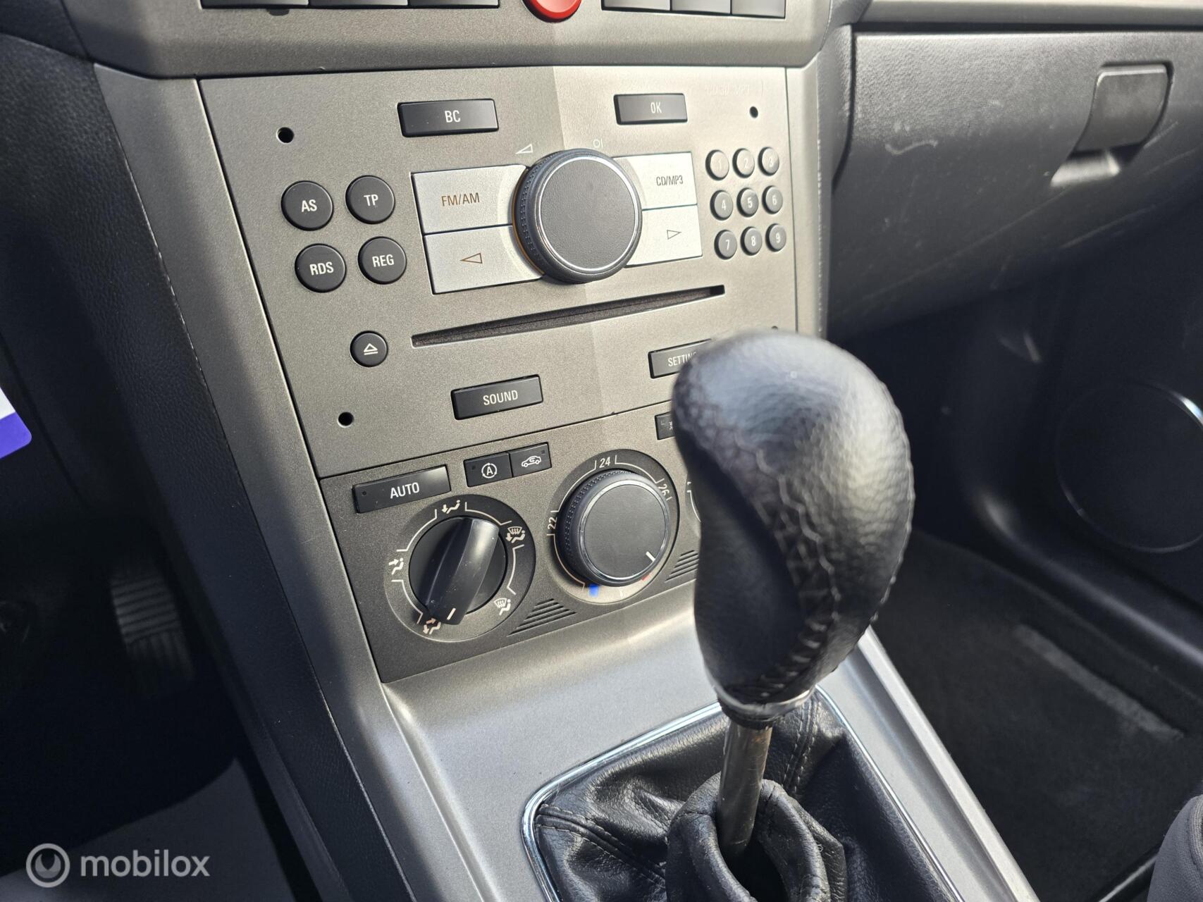 Foto van Opel Antara