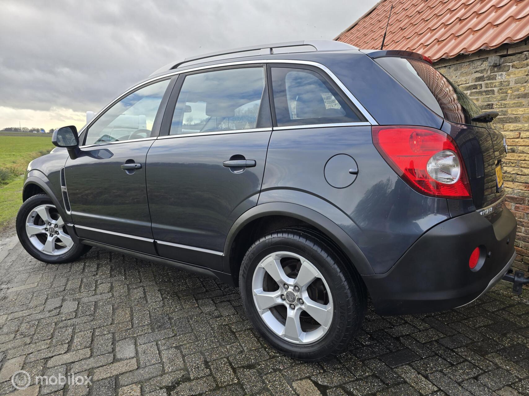 Foto van Opel Antara