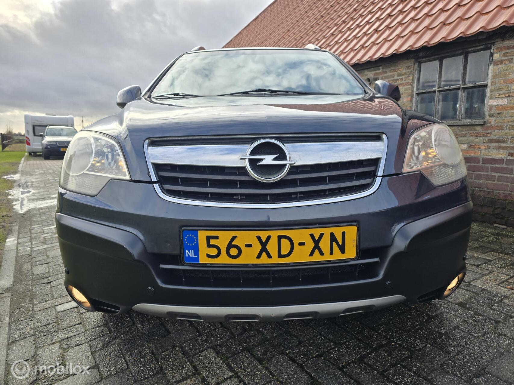 Foto van Opel Antara