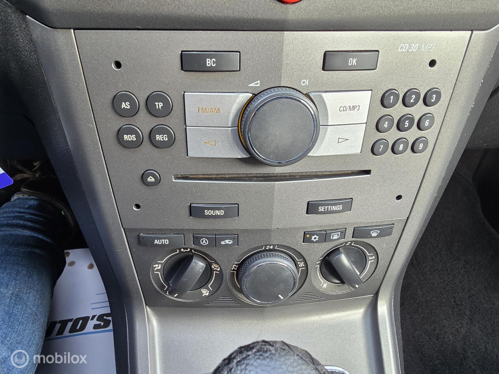 Foto van Opel Antara
