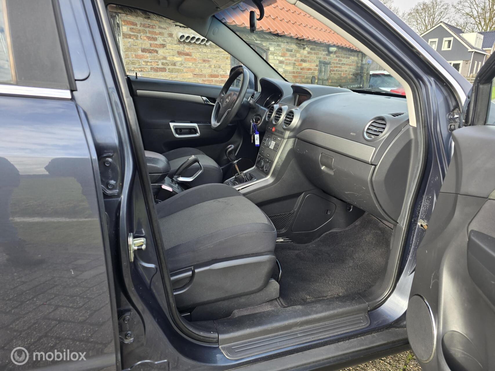 Foto van Opel Antara