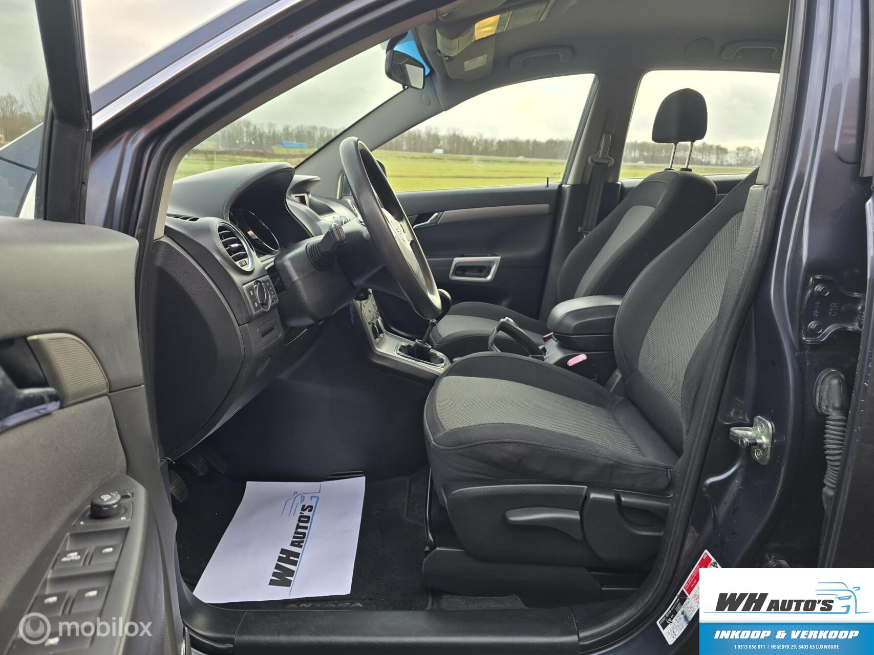 Foto van Opel Antara