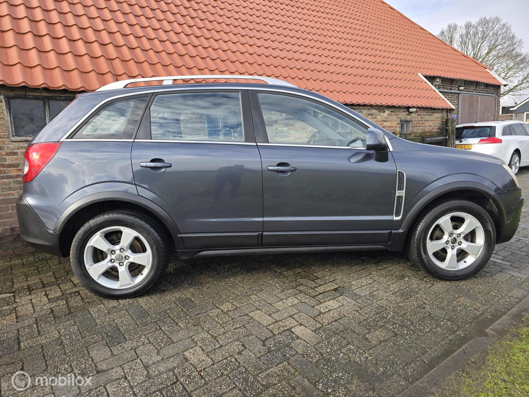 Foto van Opel Antara
