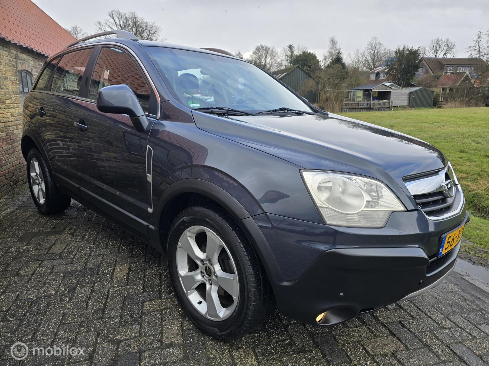 Foto van Opel Antara