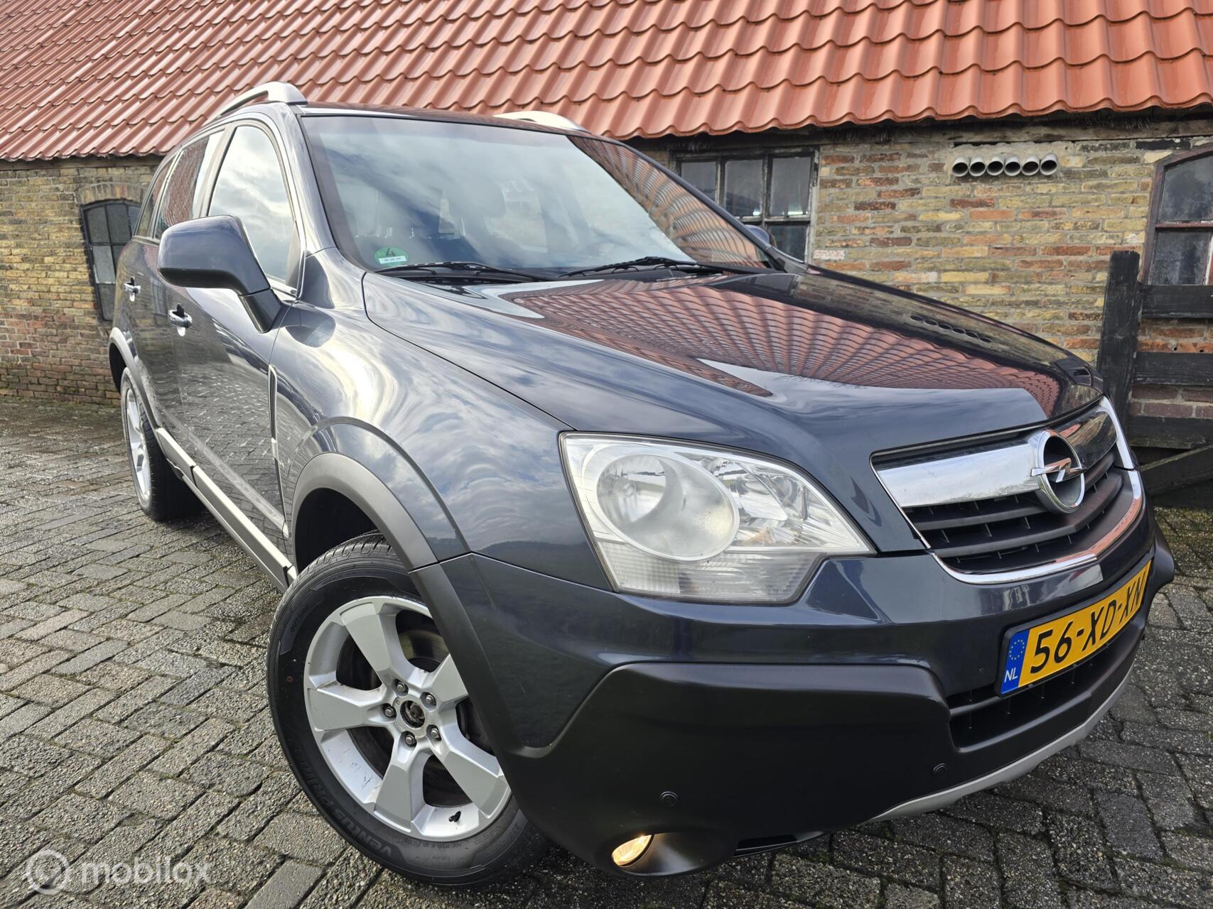 Foto van Opel Antara