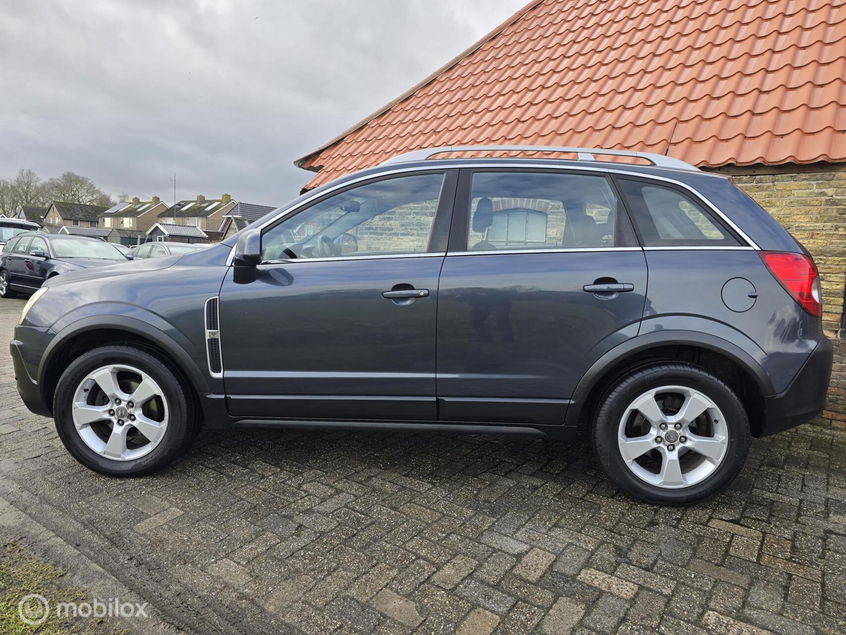 Foto van Opel Antara