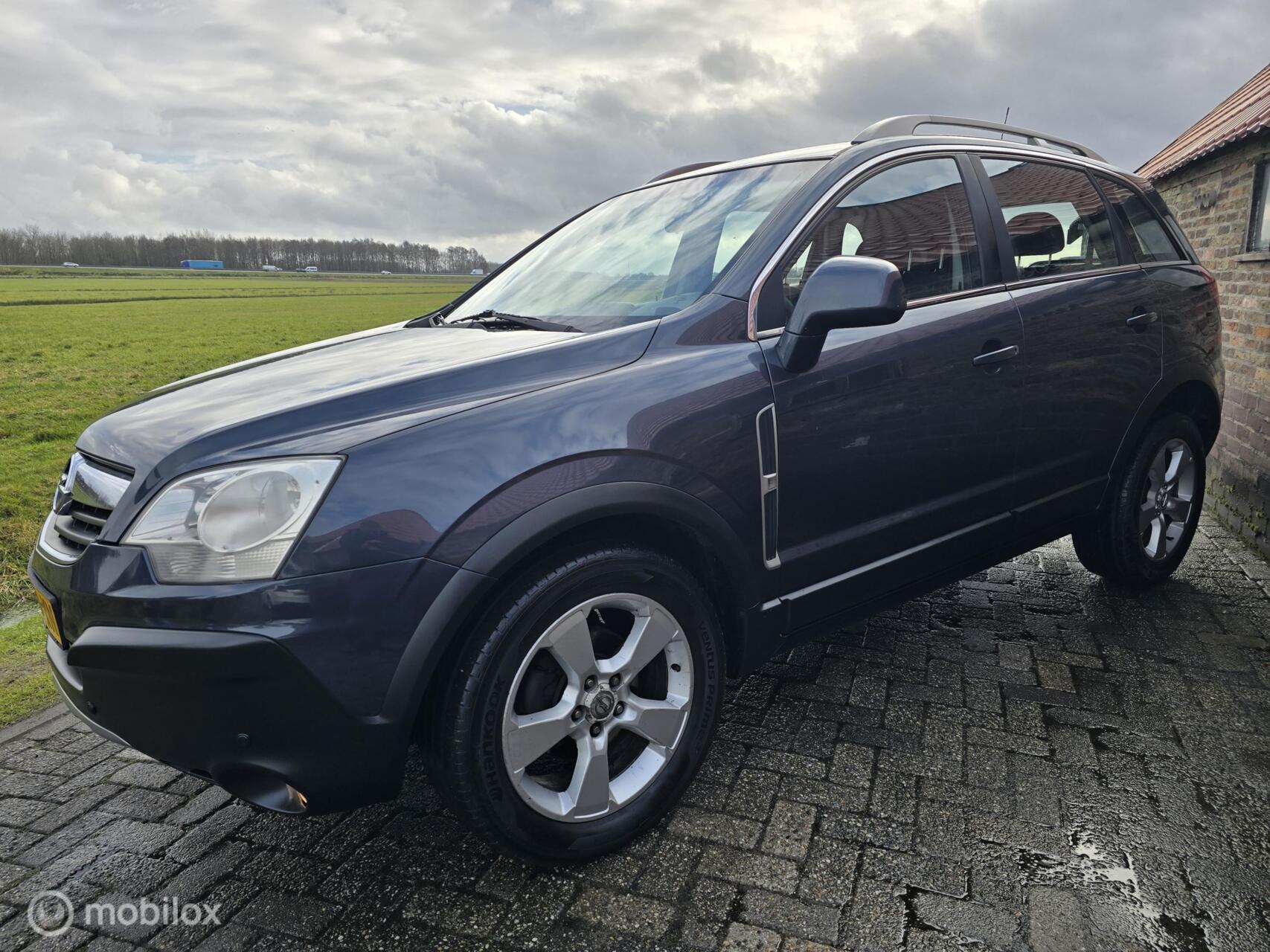 Foto van Opel Antara