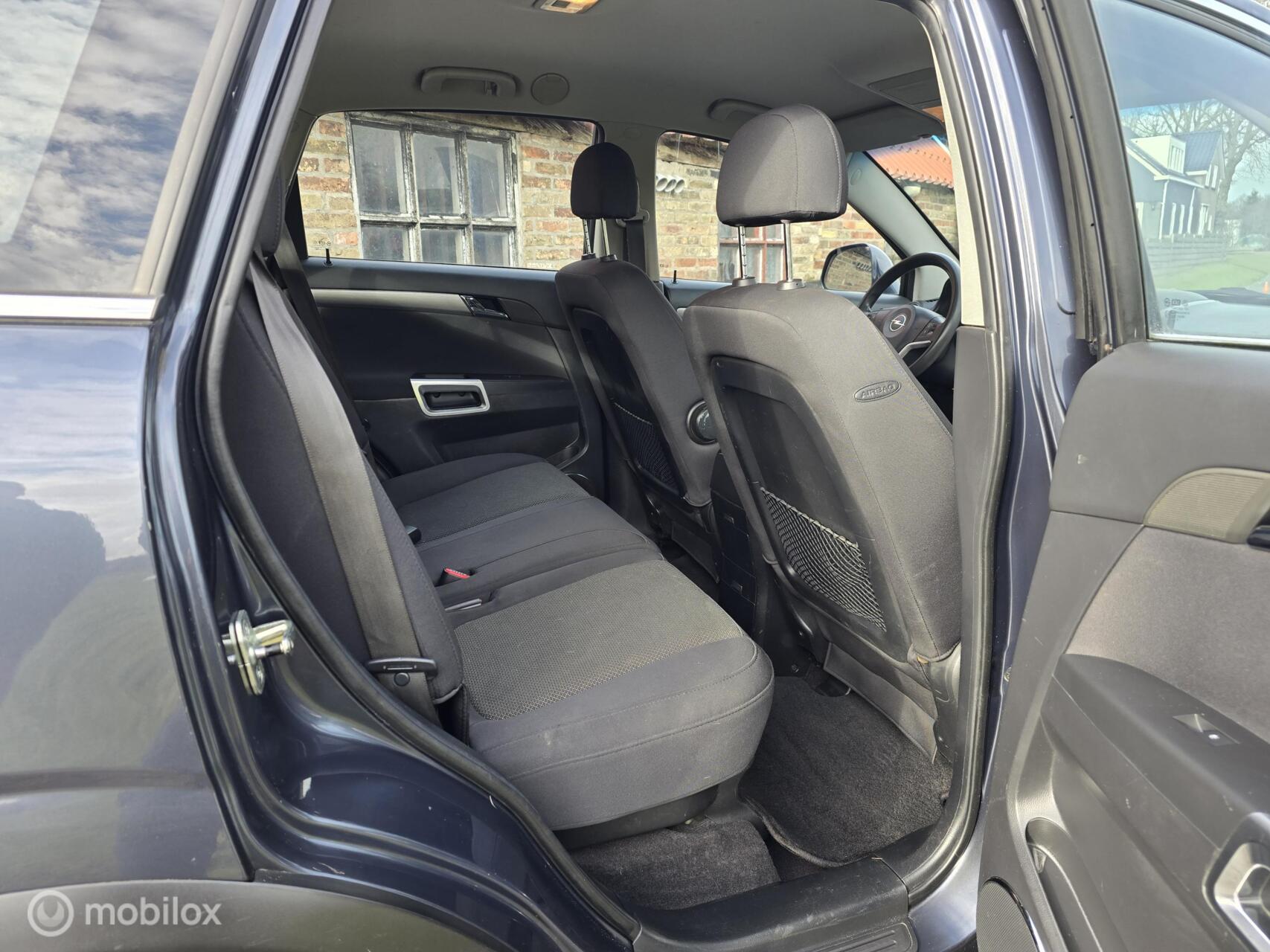 Foto van Opel Antara