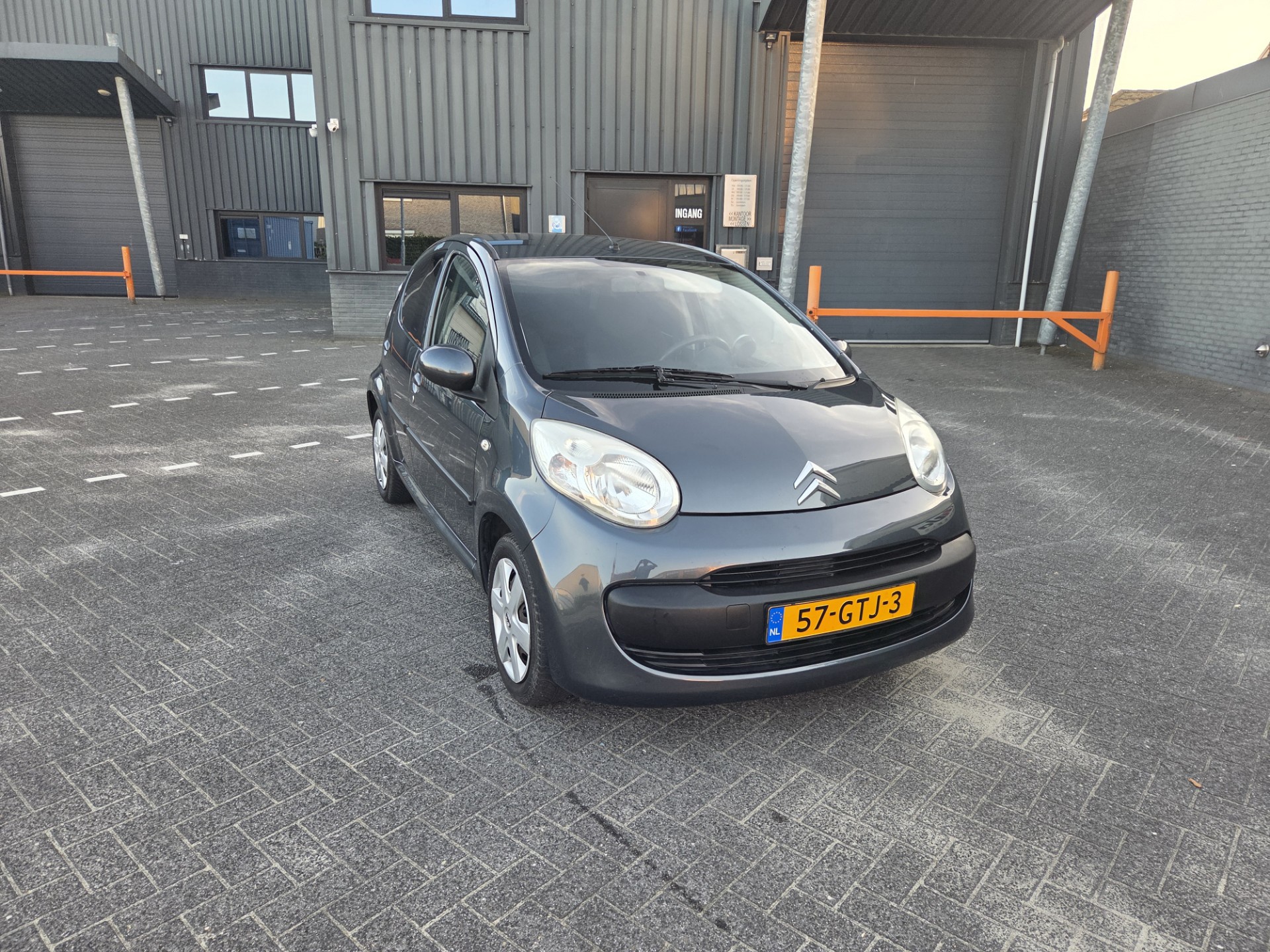 Foto van Citroen Citroen C1