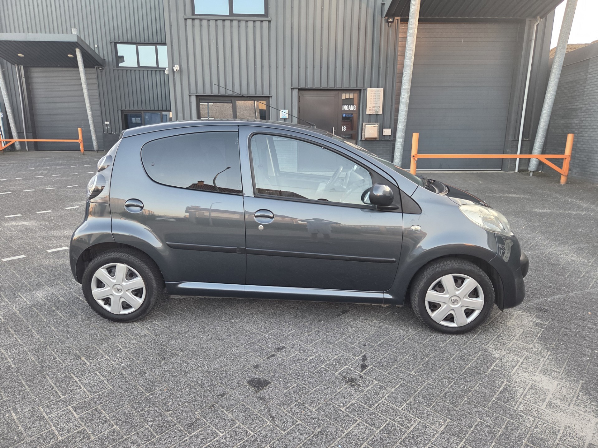 Foto van Citroen Citroen C1
