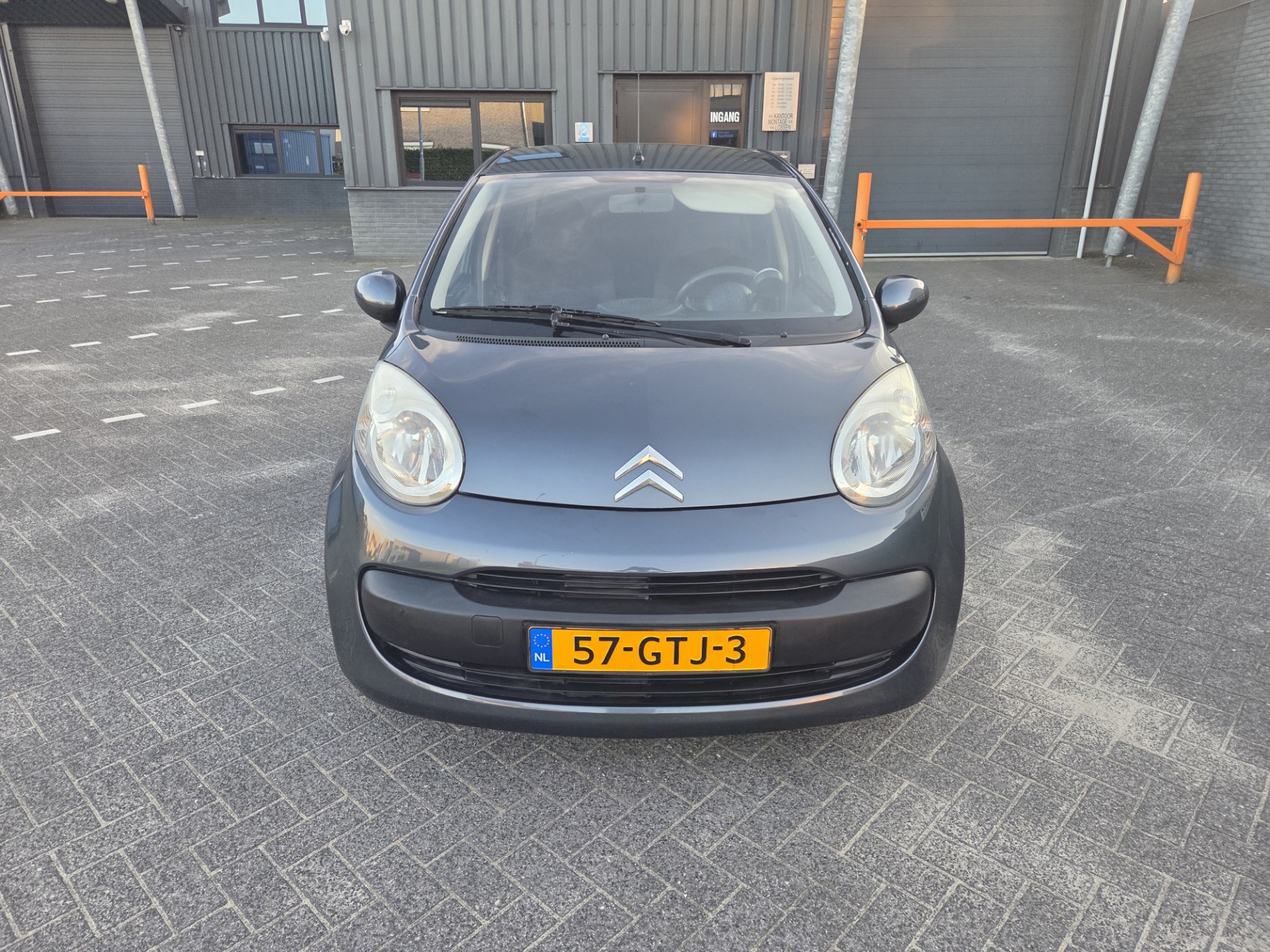 Foto van Citroen Citroen C1