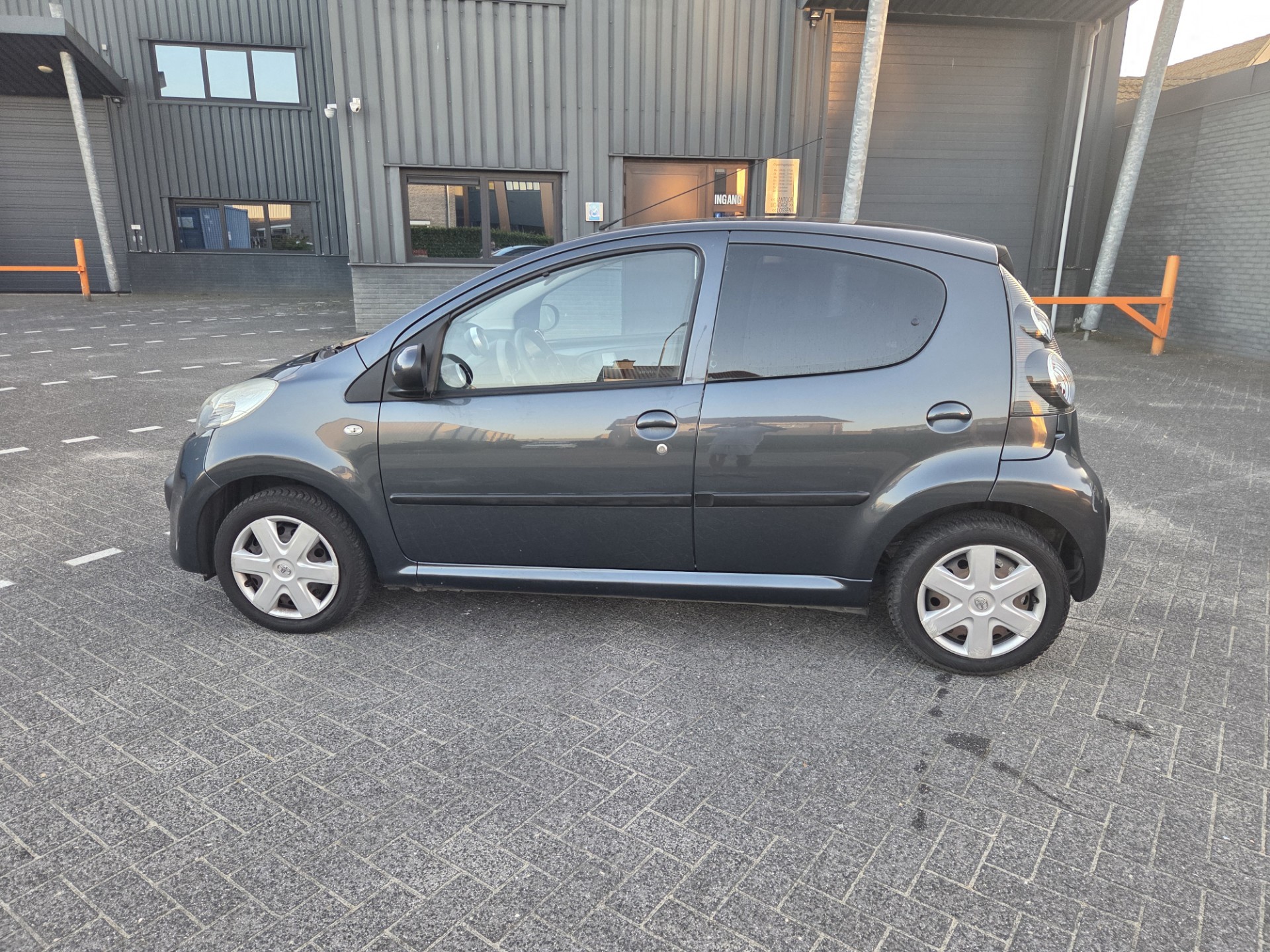 Foto van Citroen Citroen C1