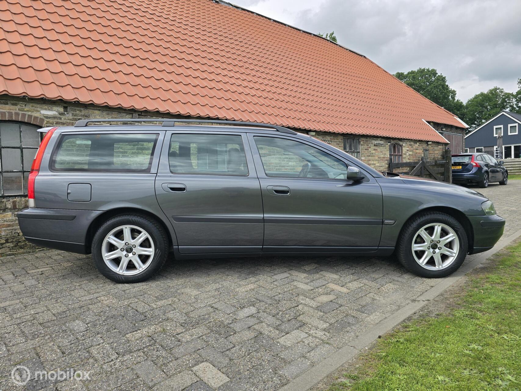 Foto van Volvo V70