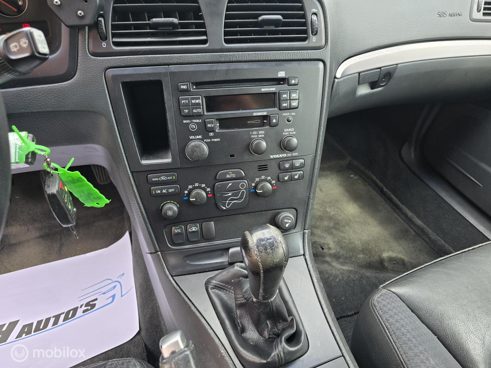 Foto van Volvo V70