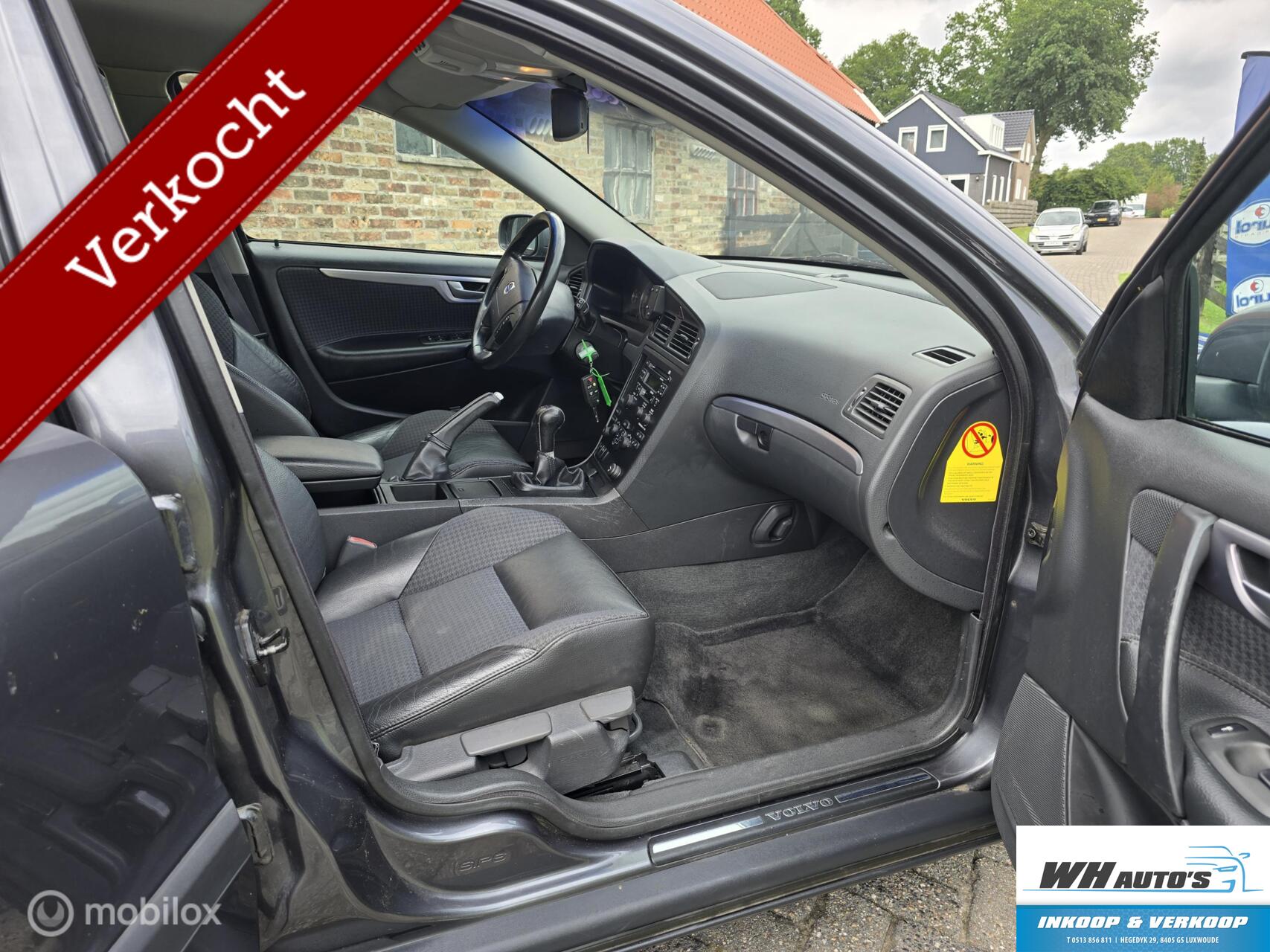 Foto van Volvo V70