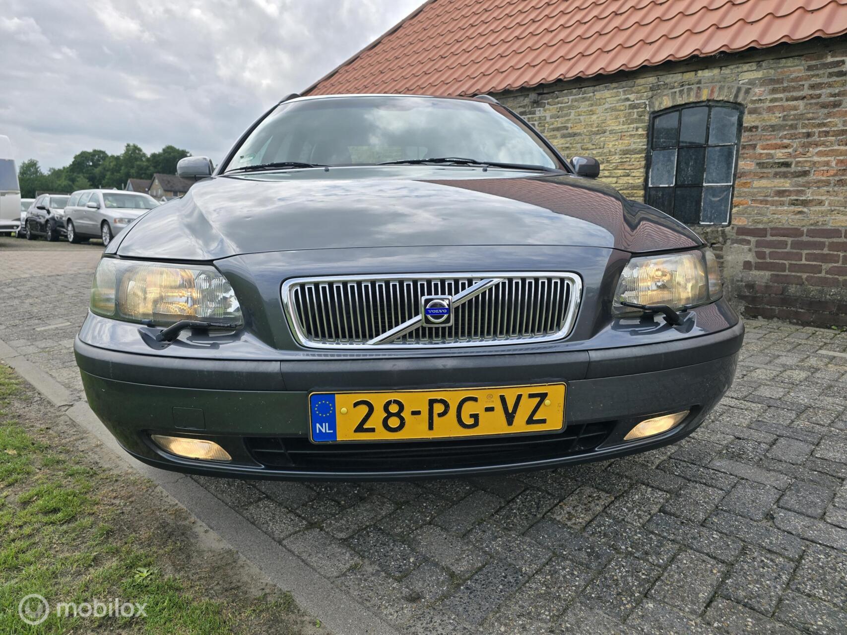 Foto van Volvo V70
