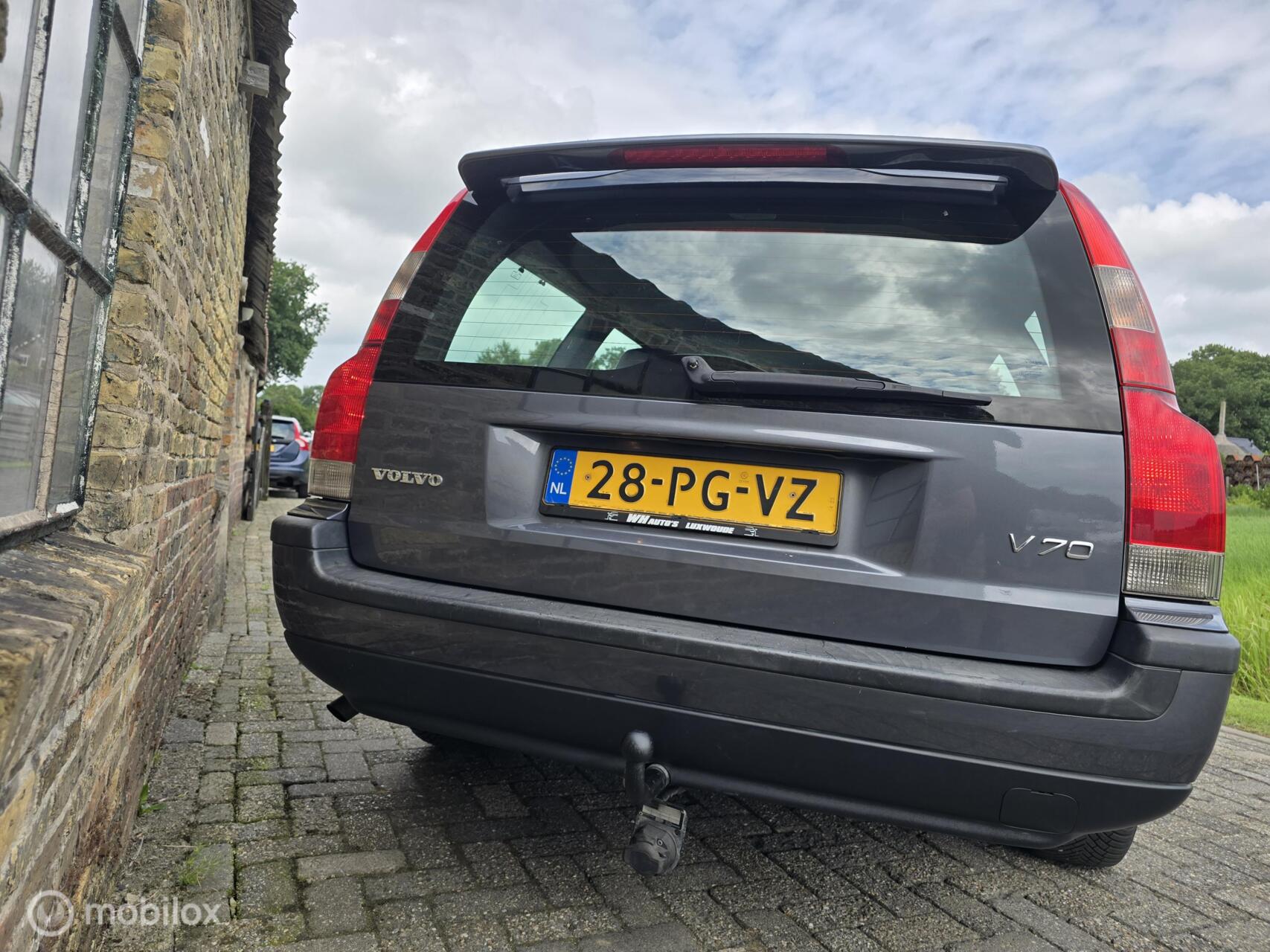 Foto van Volvo V70