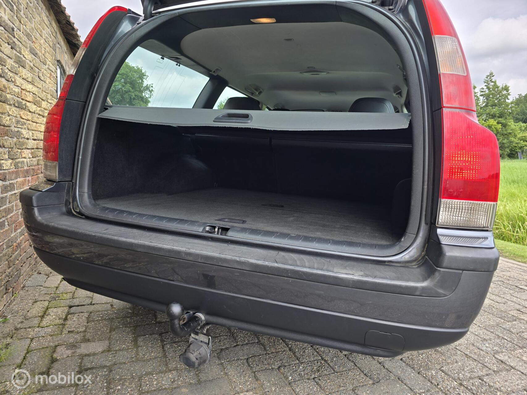 Foto van Volvo V70