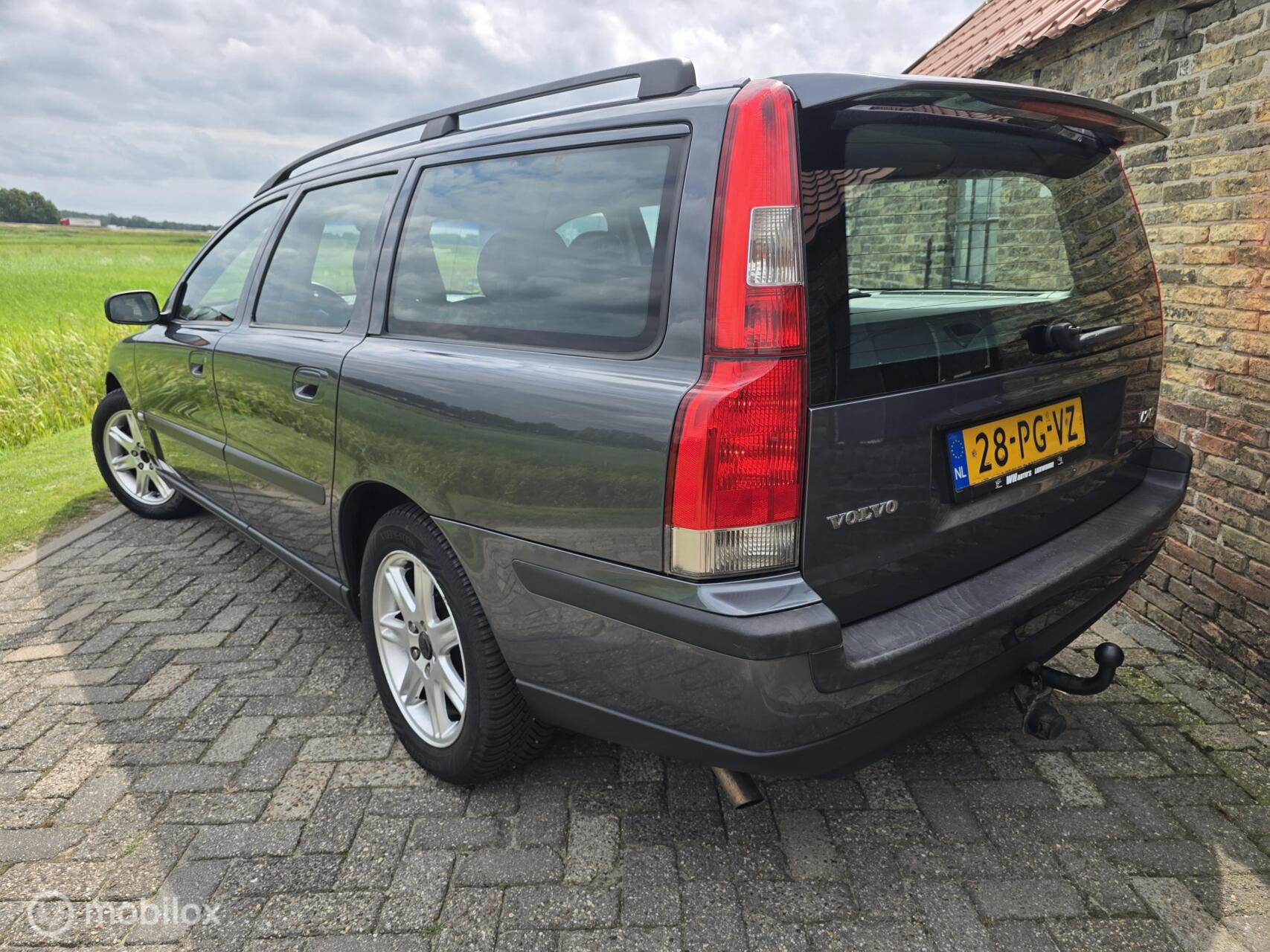 Foto van Volvo V70