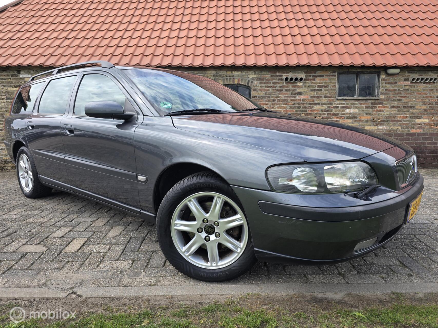 Foto van Volvo V70
