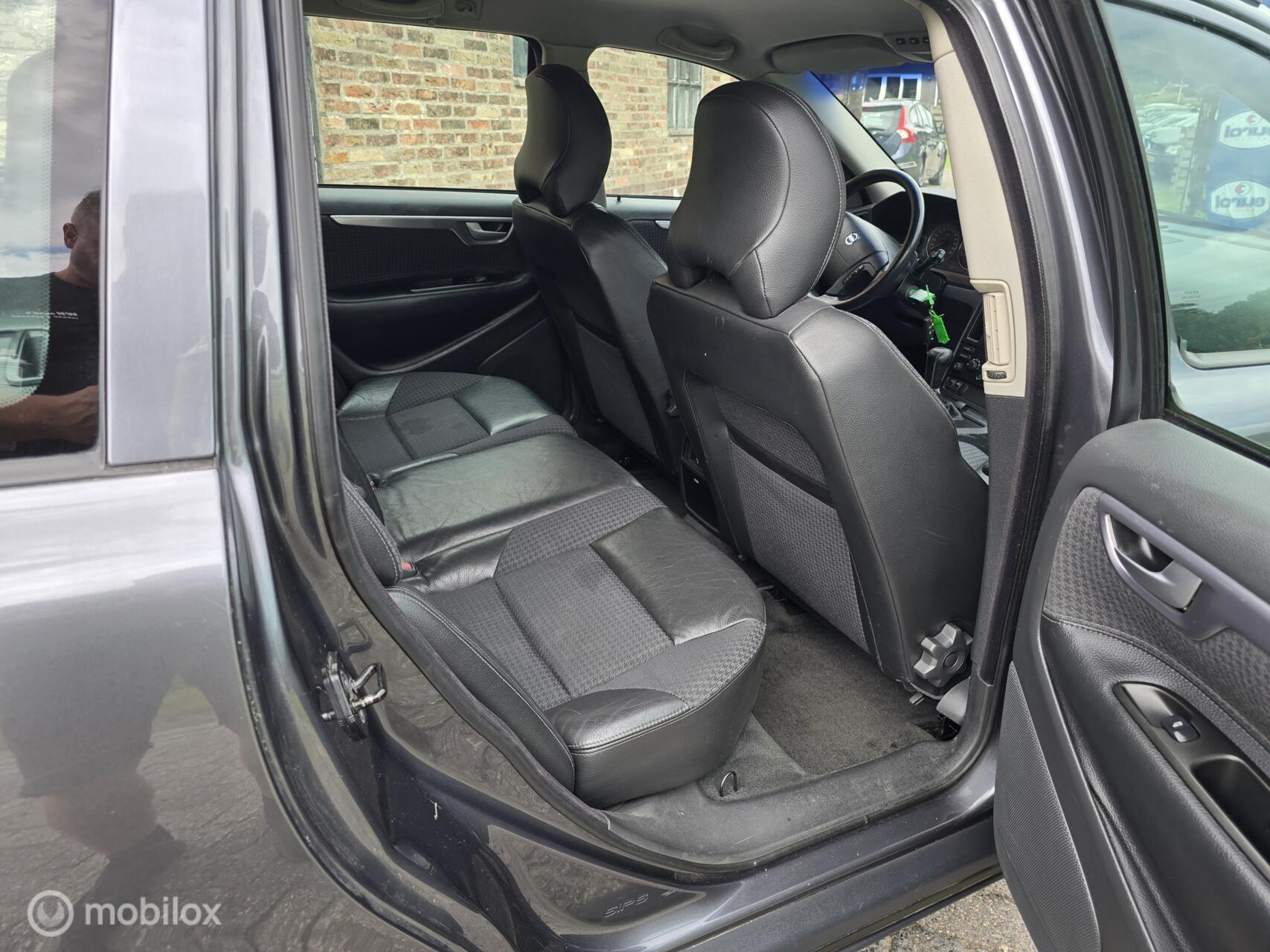 Foto van Volvo V70