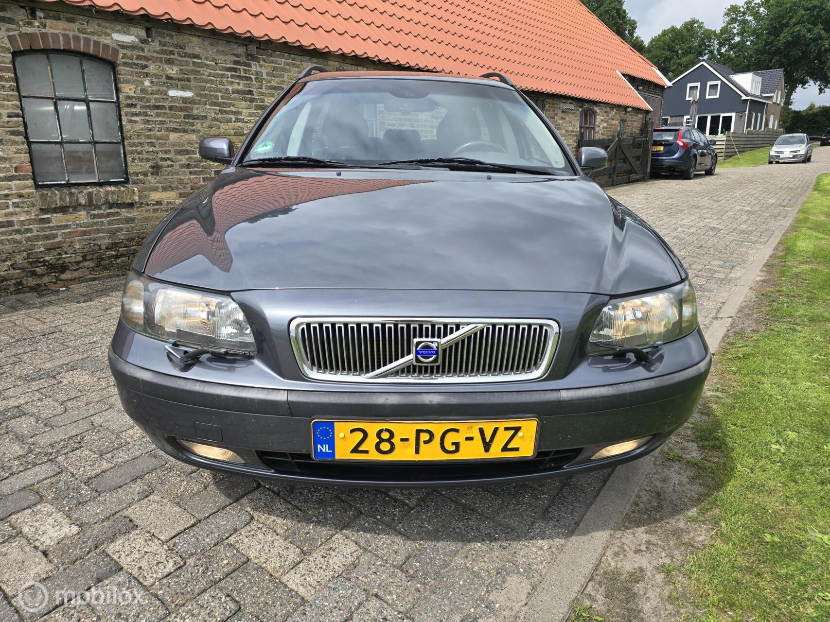 Foto van Volvo V70