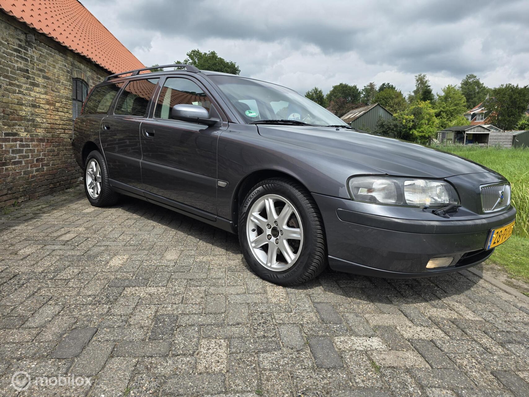 Foto van Volvo V70