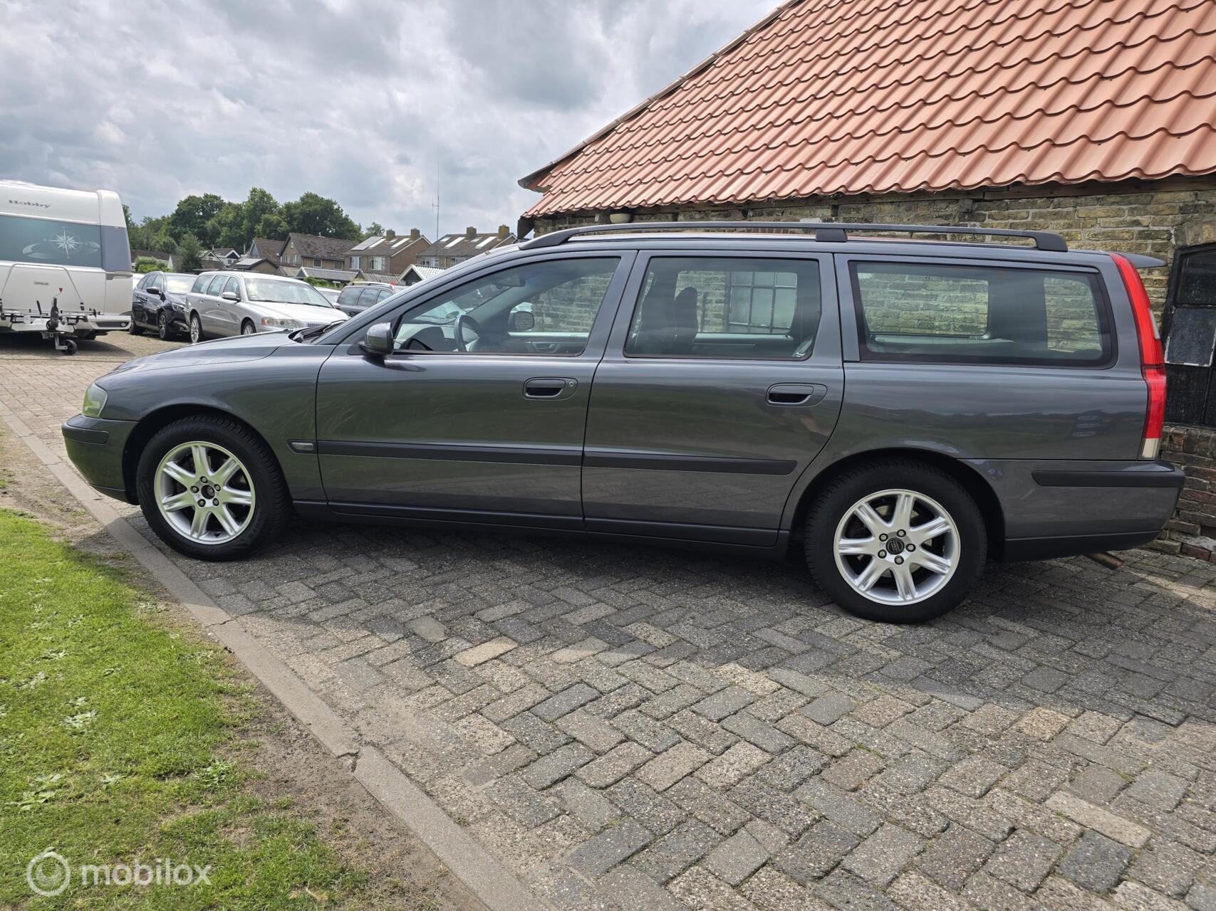 Foto van Volvo V70