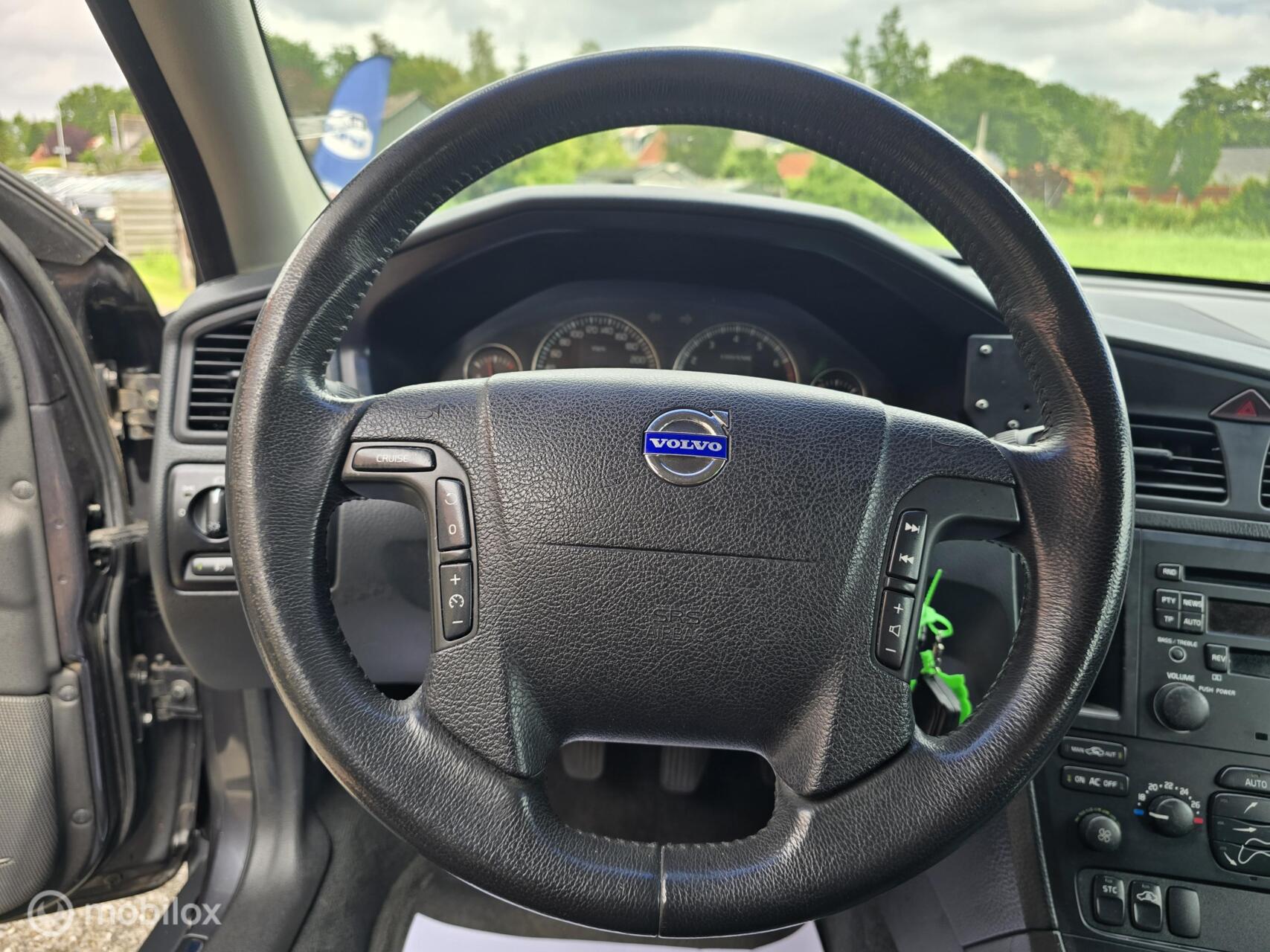 Foto van Volvo V70