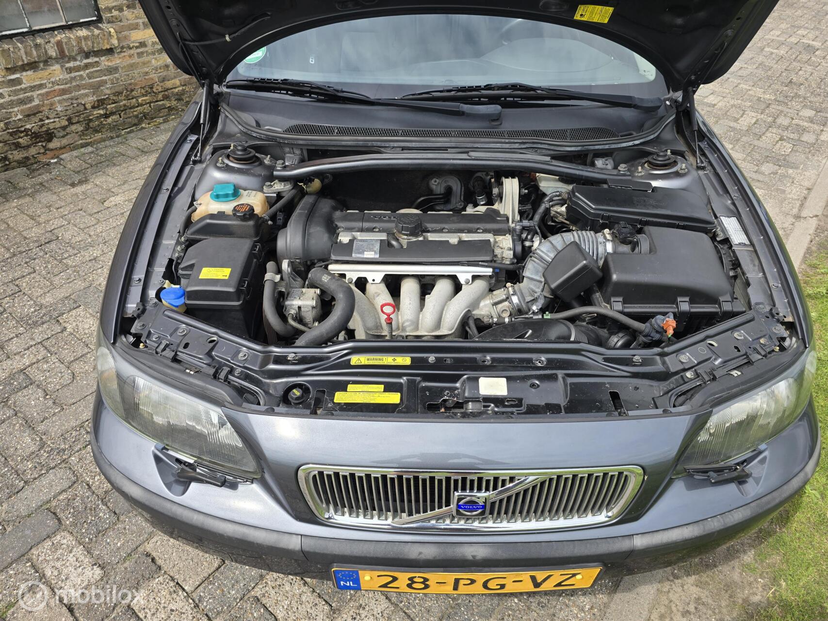 Foto van Volvo V70