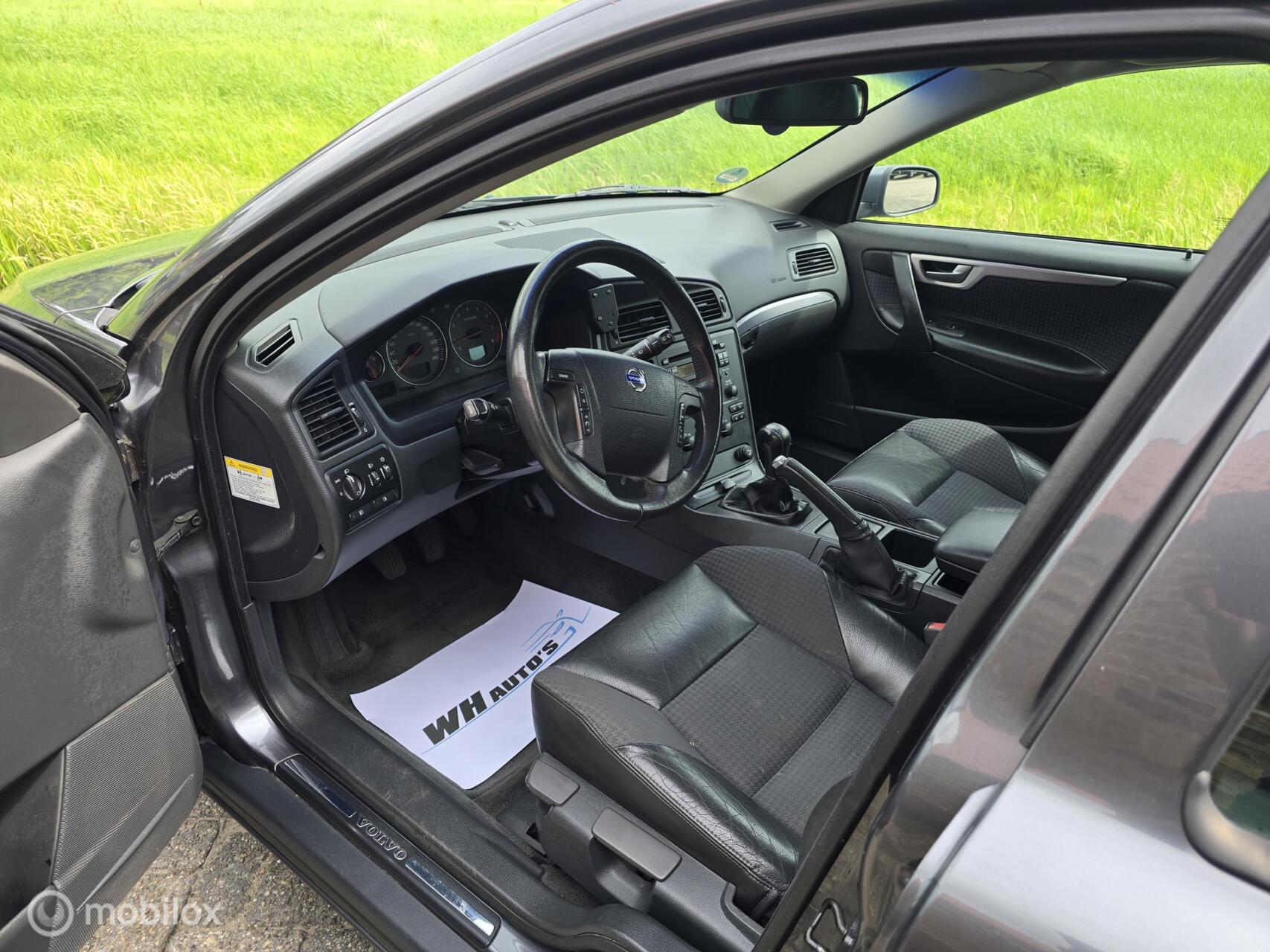 Foto van Volvo V70