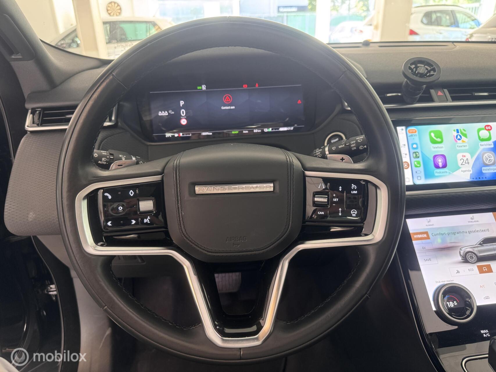 Foto van Land Rover Range Rover Velar