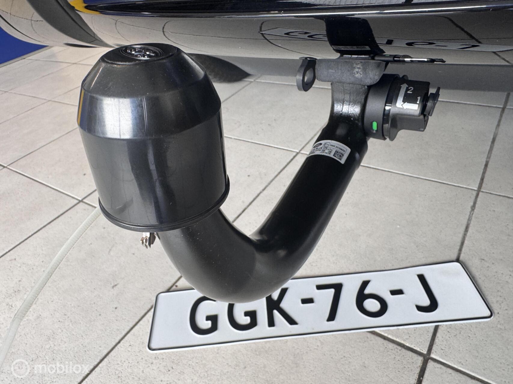 Foto van Land Rover Range Rover Velar