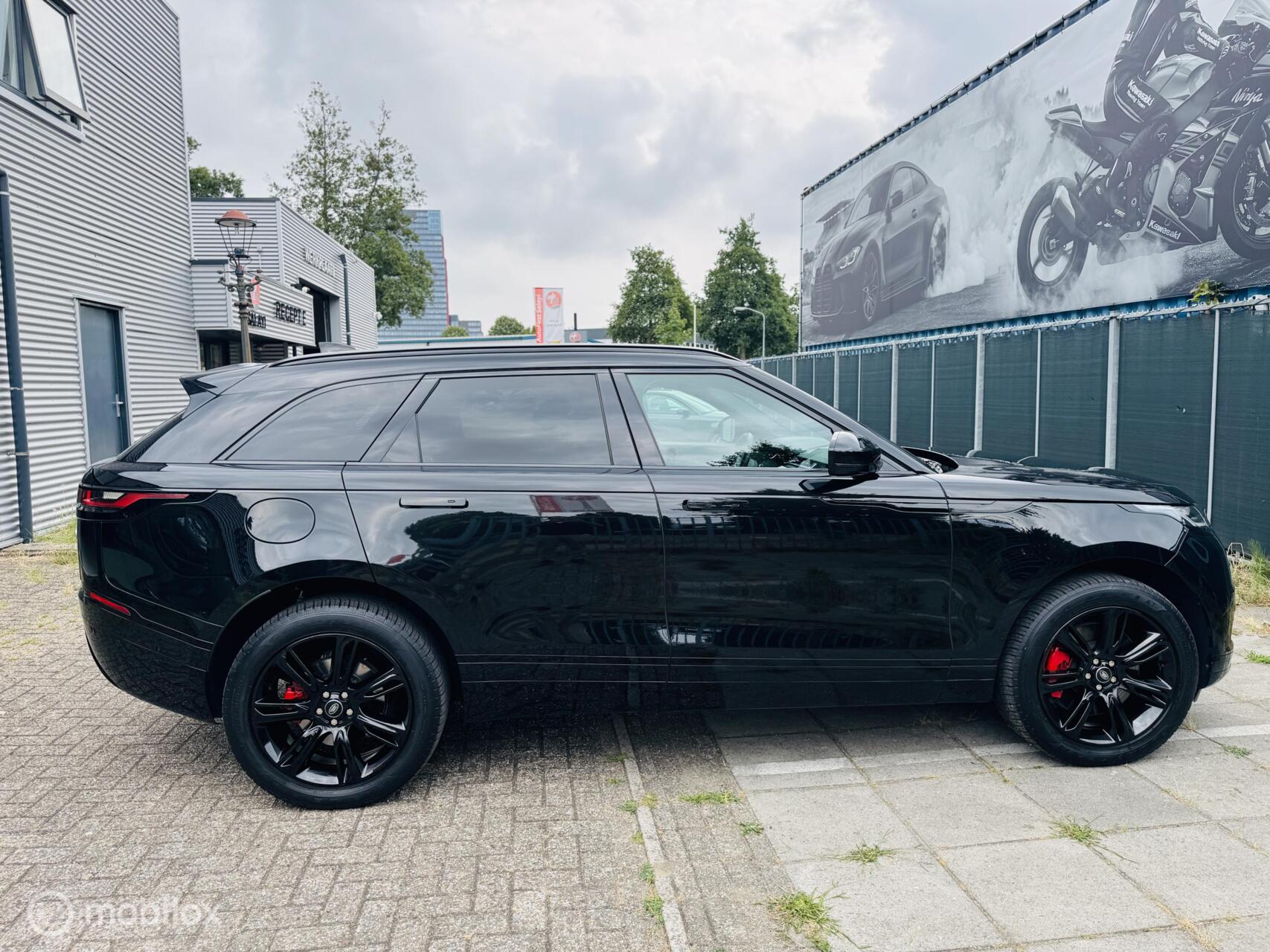 Foto van Land Rover Range Rover Velar