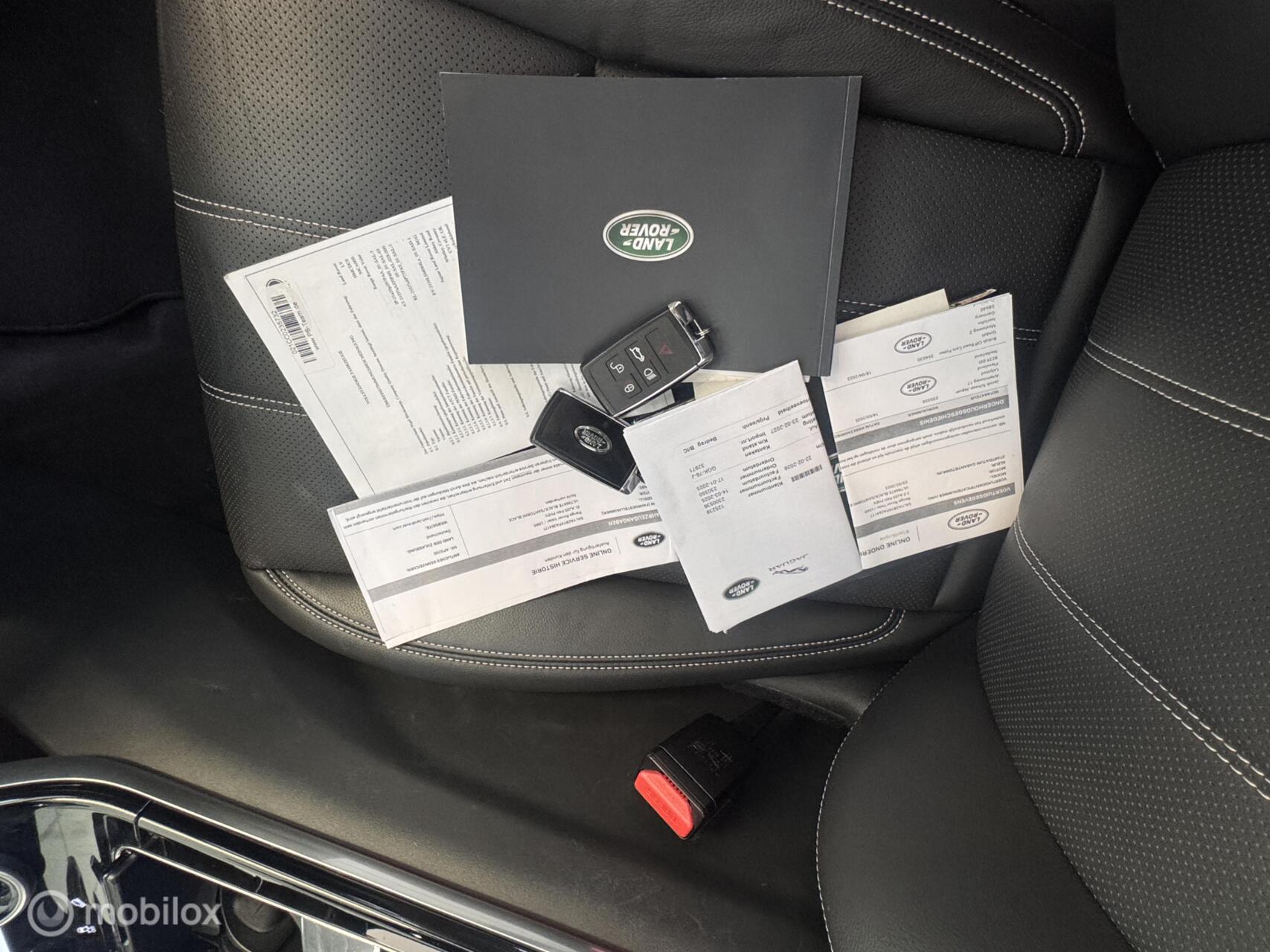 Foto van Land Rover Range Rover Velar