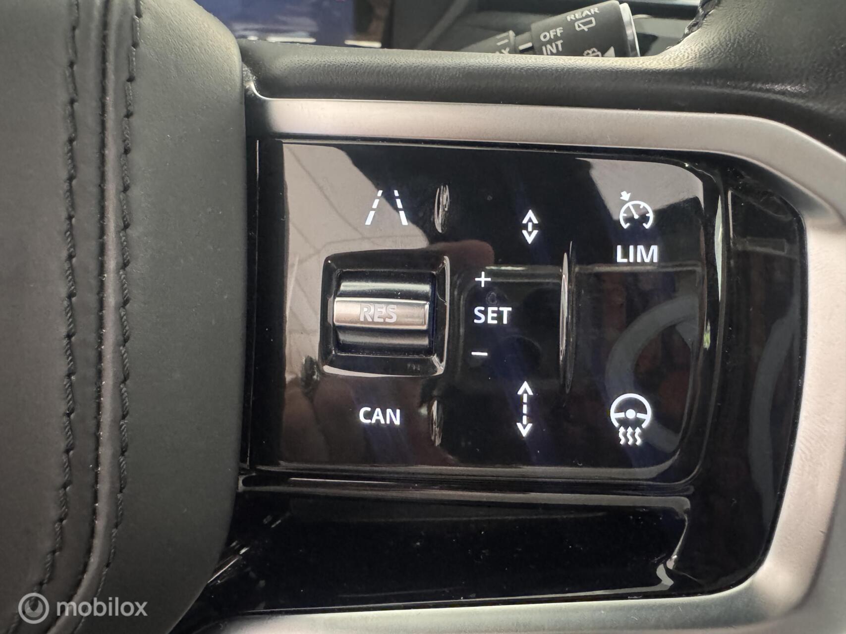 Foto van Land Rover Range Rover Velar