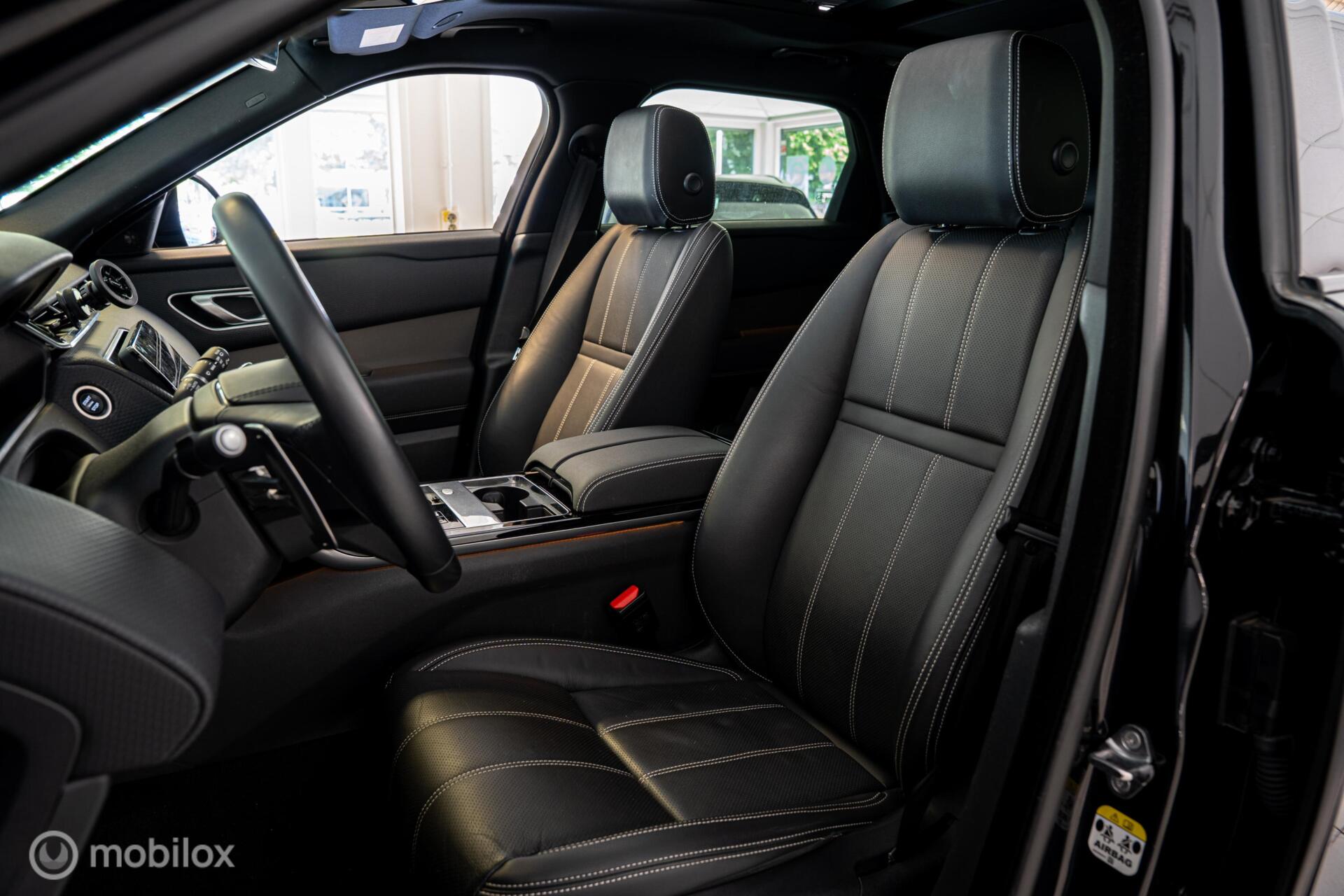 Foto van Land Rover Range Rover Velar