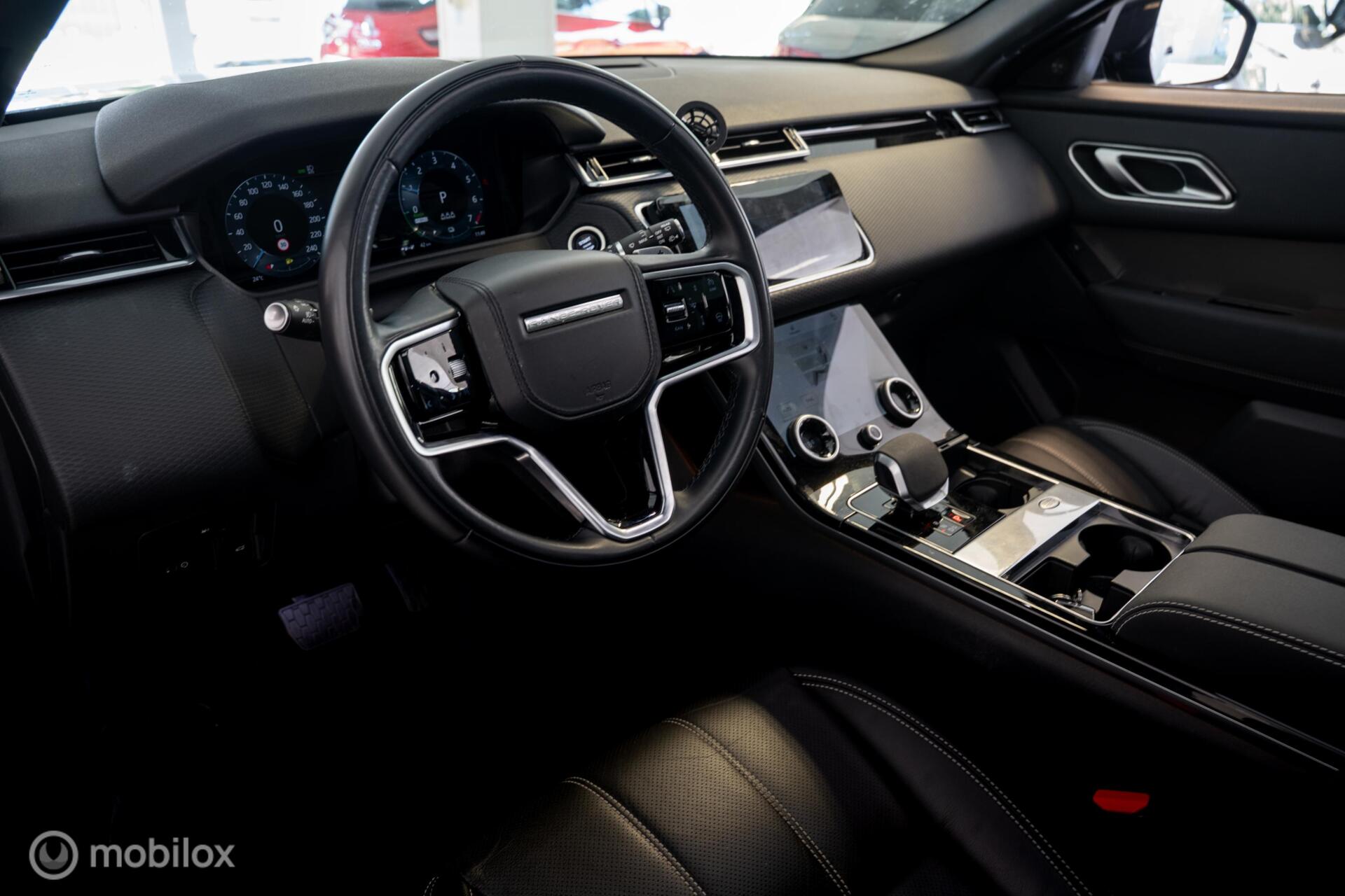 Foto van Land Rover Range Rover Velar