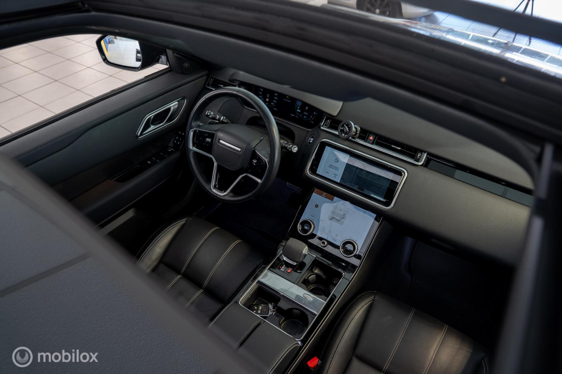 Foto van Land Rover Range Rover Velar