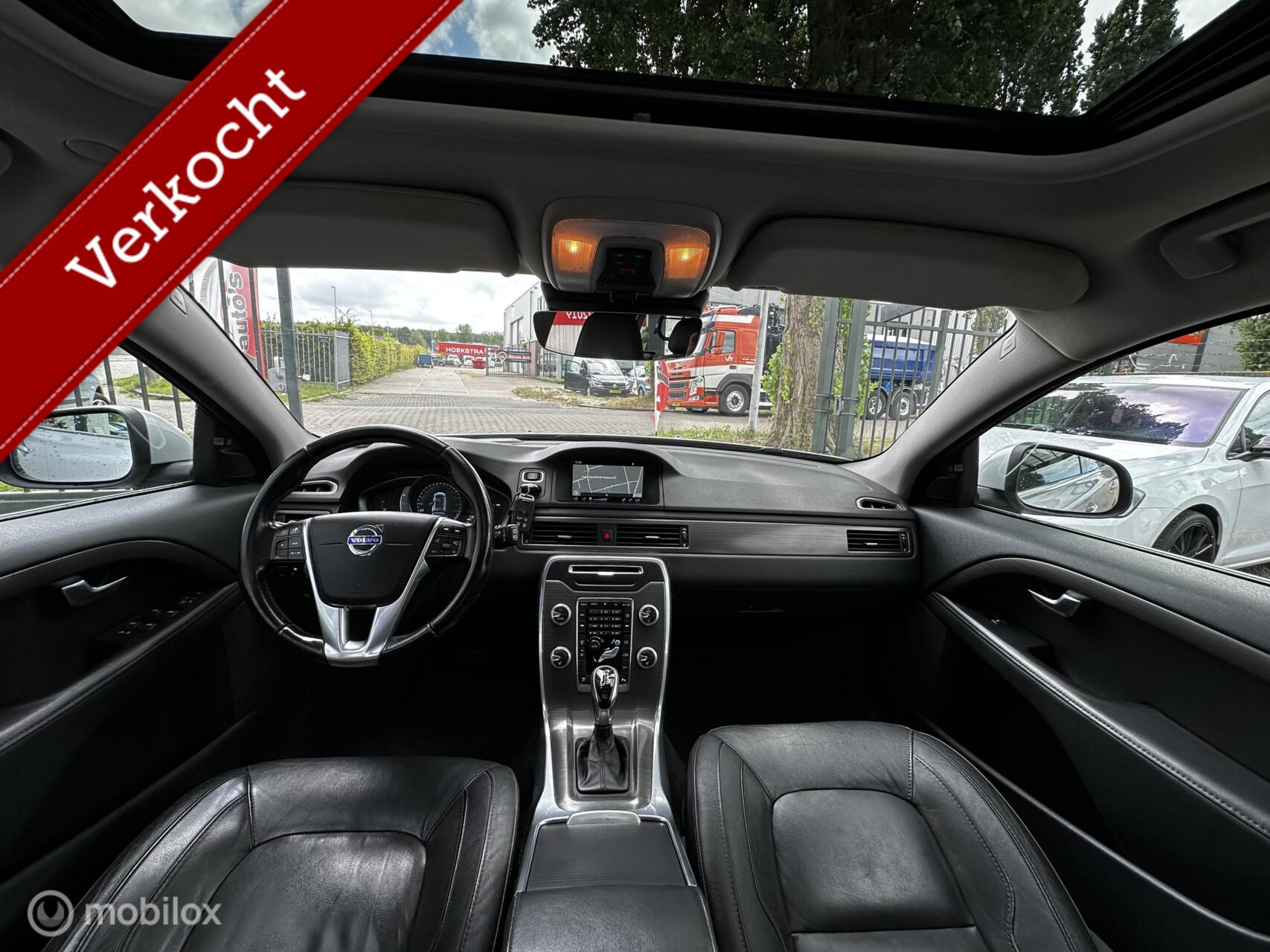 Foto van Volvo V70