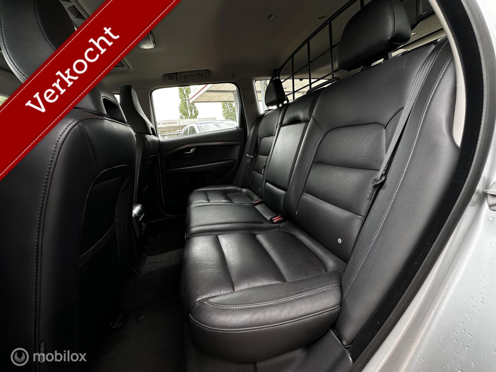 Foto van Volvo V70