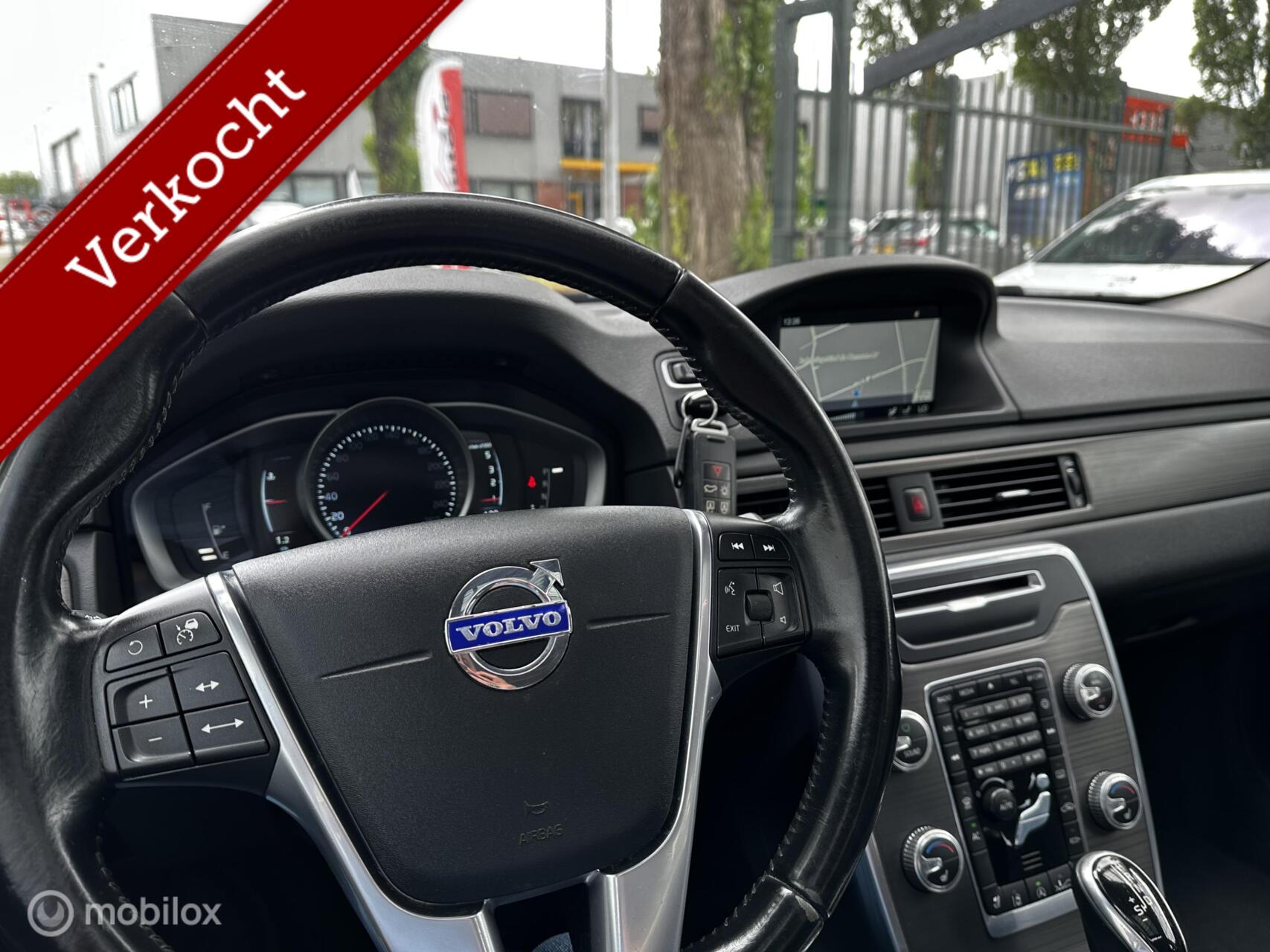 Foto van Volvo V70