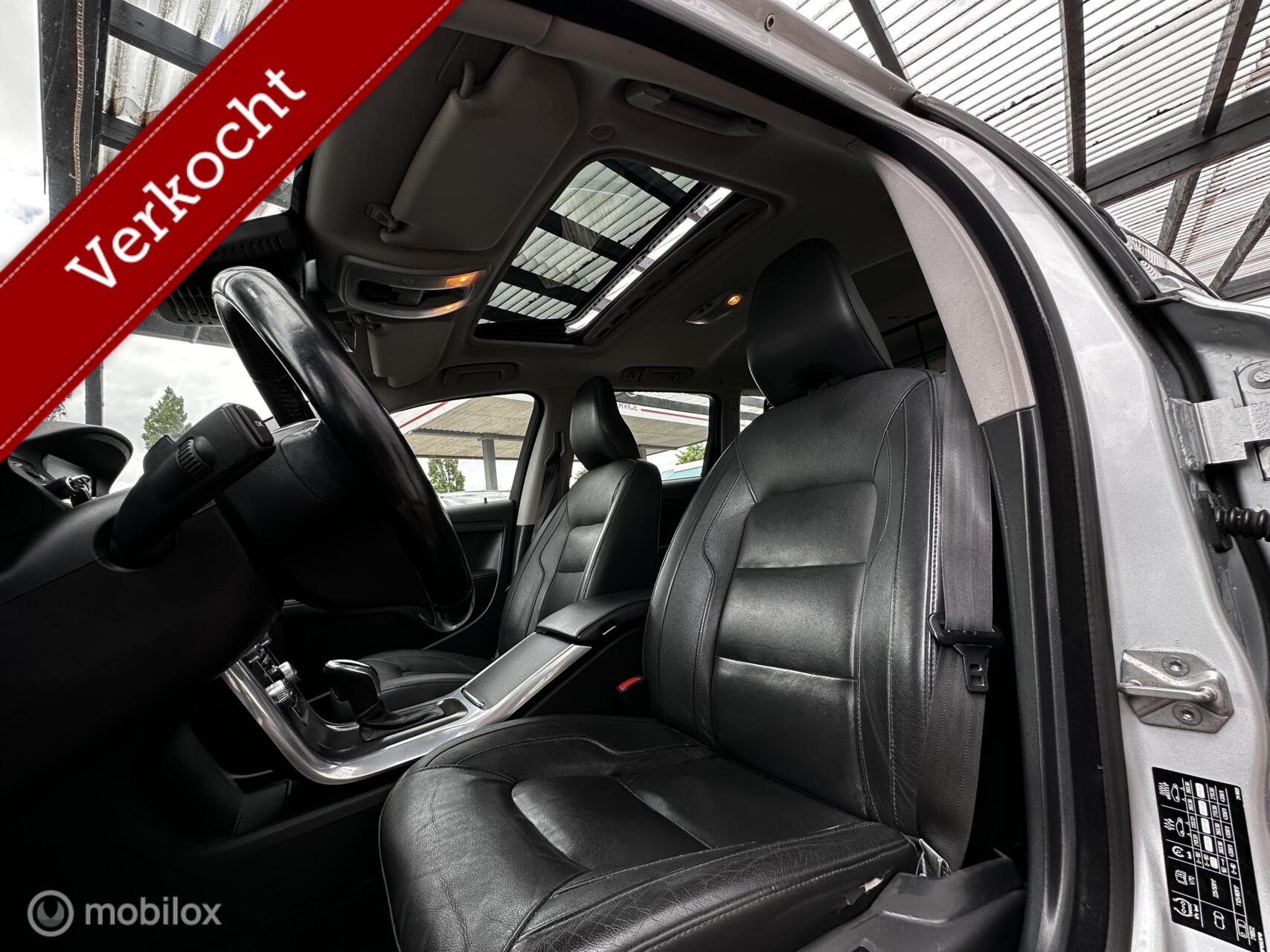 Foto van Volvo V70