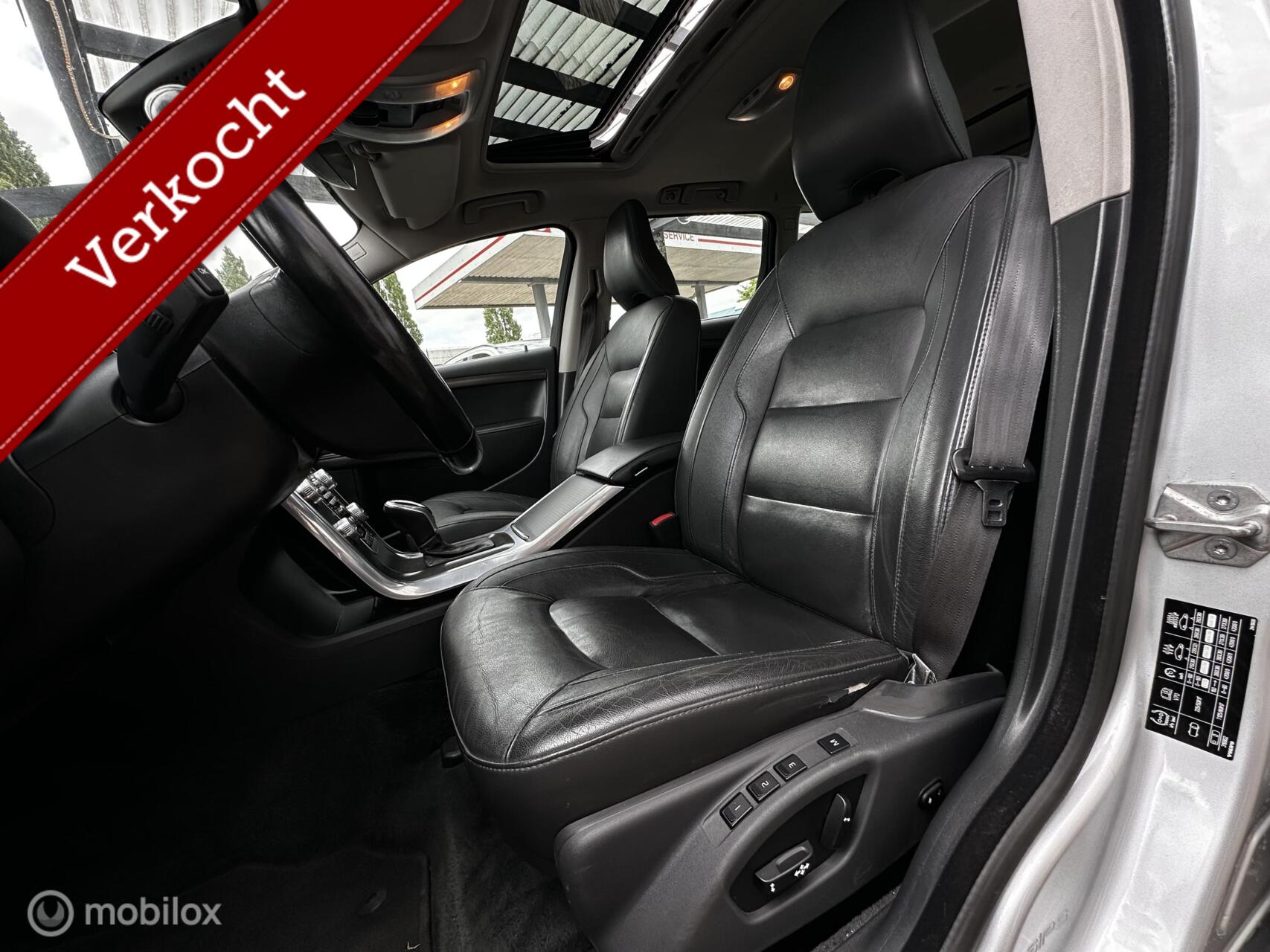 Foto van Volvo V70