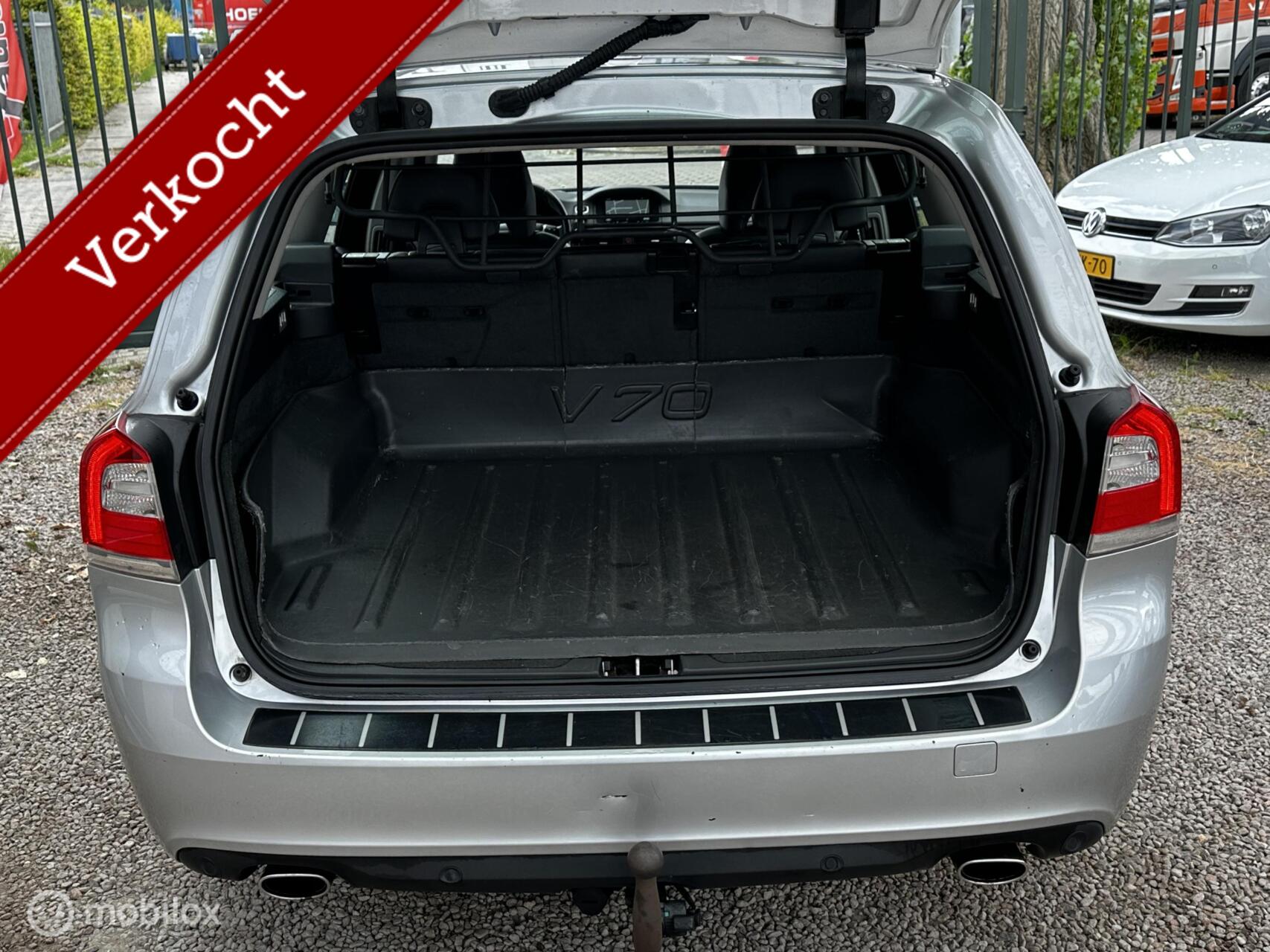 Foto van Volvo V70