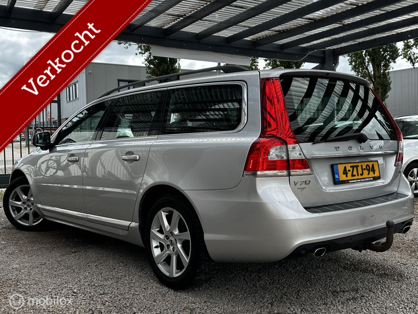 Foto van Volvo V70